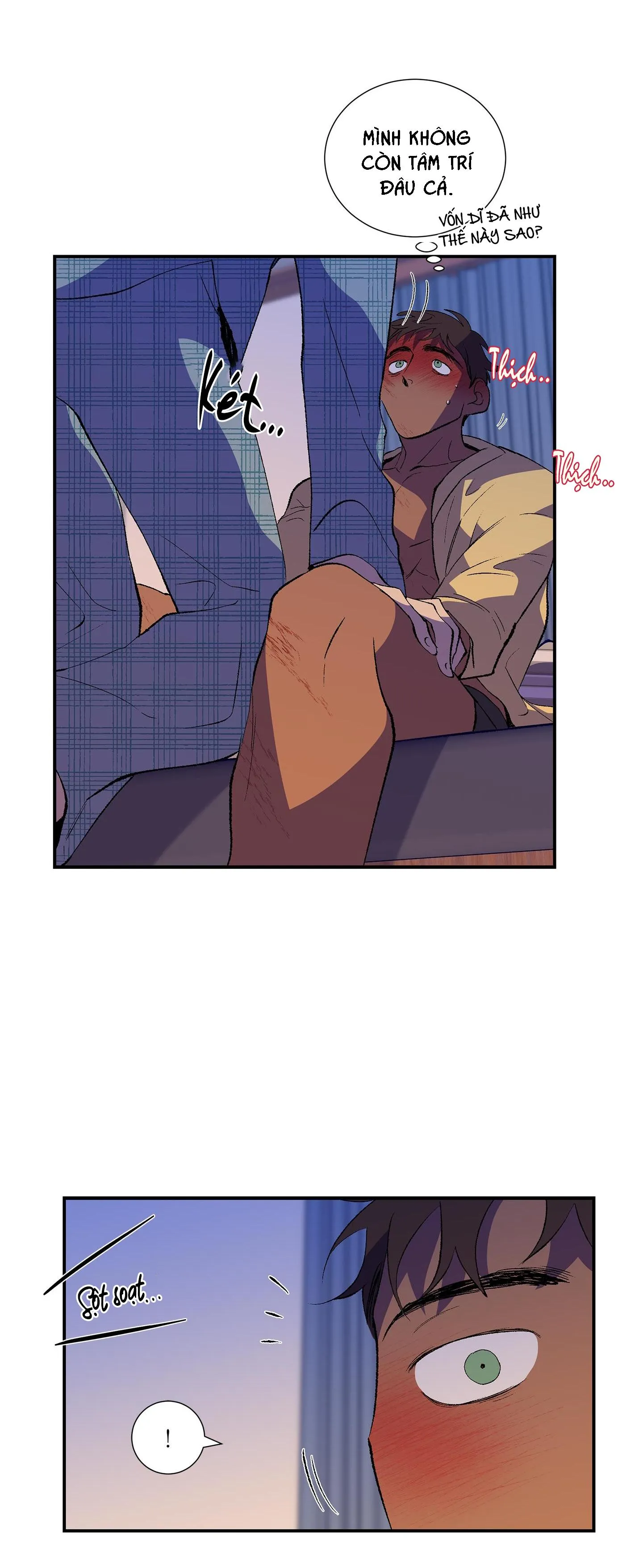 ÔNG CHÚ BÊN CỬA SỔ Chapter 12 Trang 6