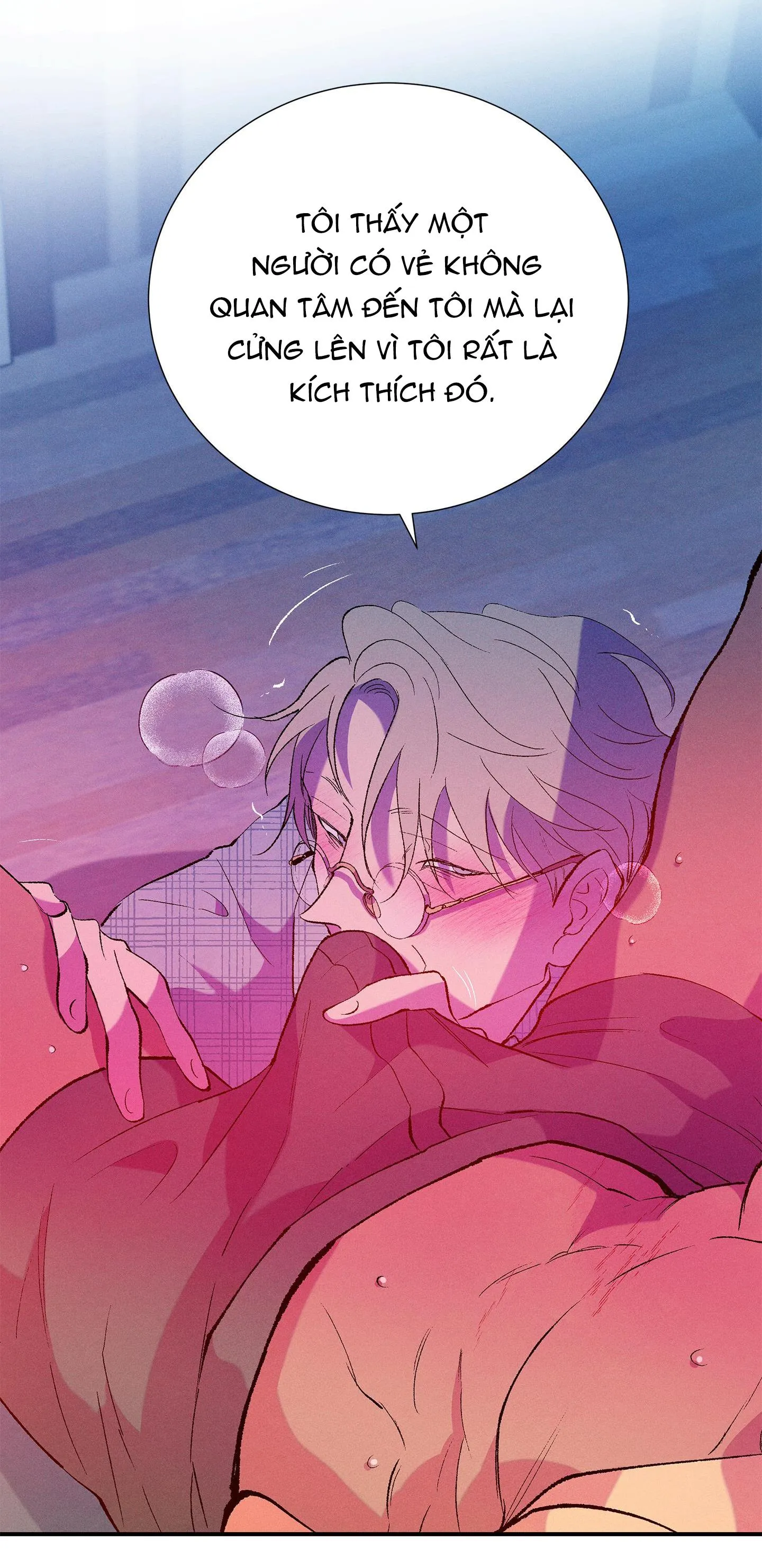 ÔNG CHÚ BÊN CỬA SỔ Chapter 12 Trang 10