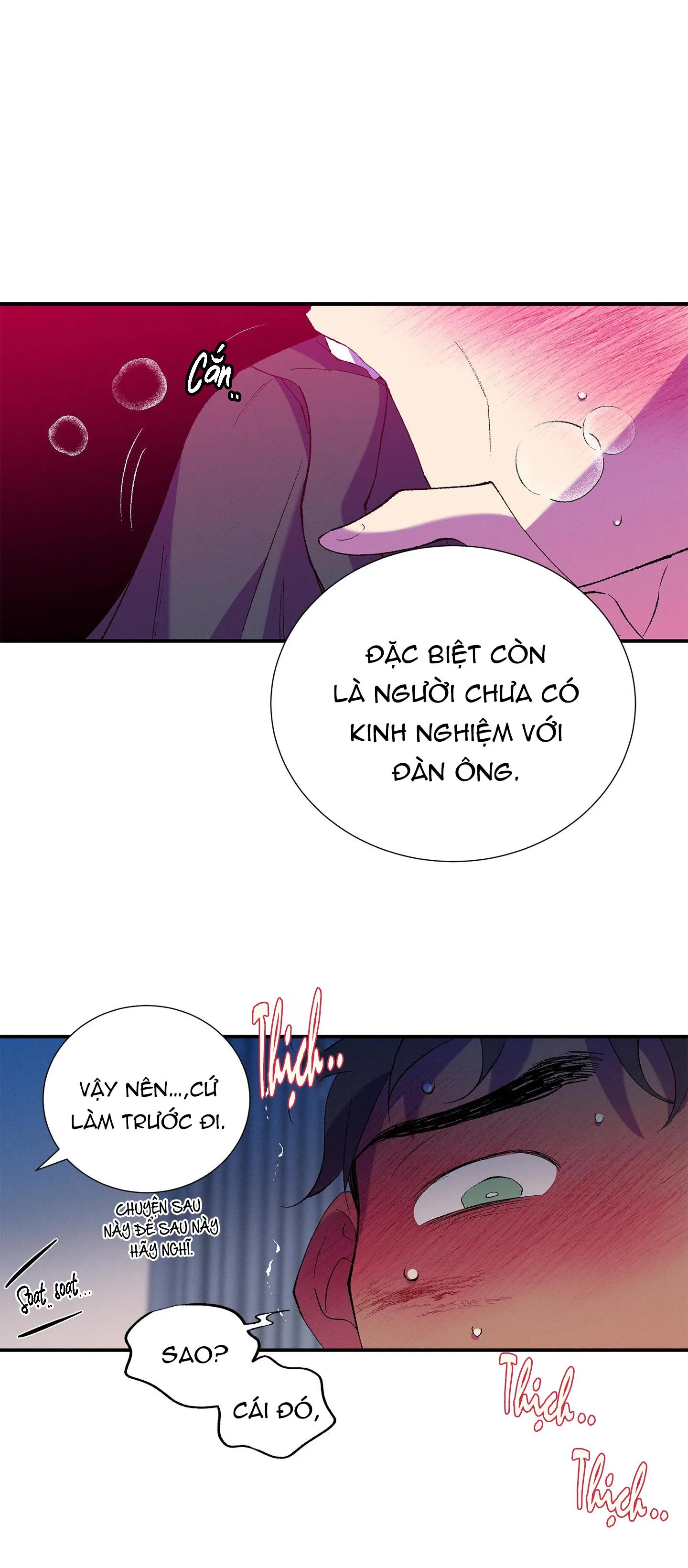 ÔNG CHÚ BÊN CỬA SỔ Chapter 12 Trang 11