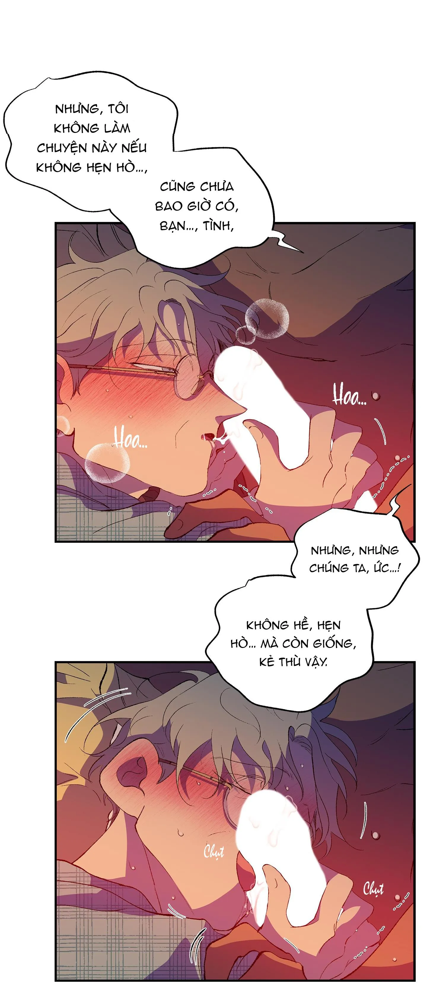 ÔNG CHÚ BÊN CỬA SỔ Chapter 12 Trang 14