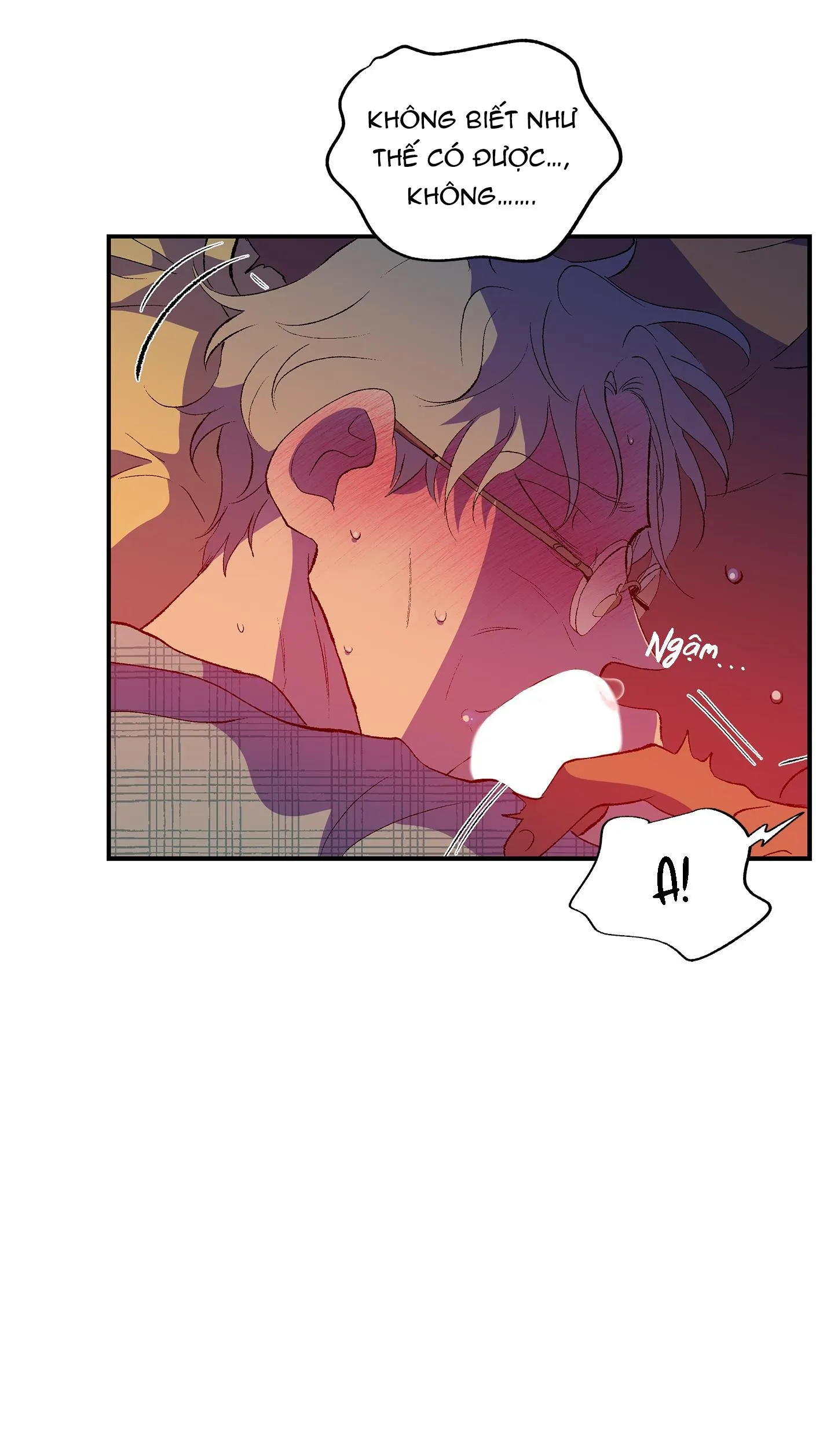 ÔNG CHÚ BÊN CỬA SỔ Chapter 12 Trang 15