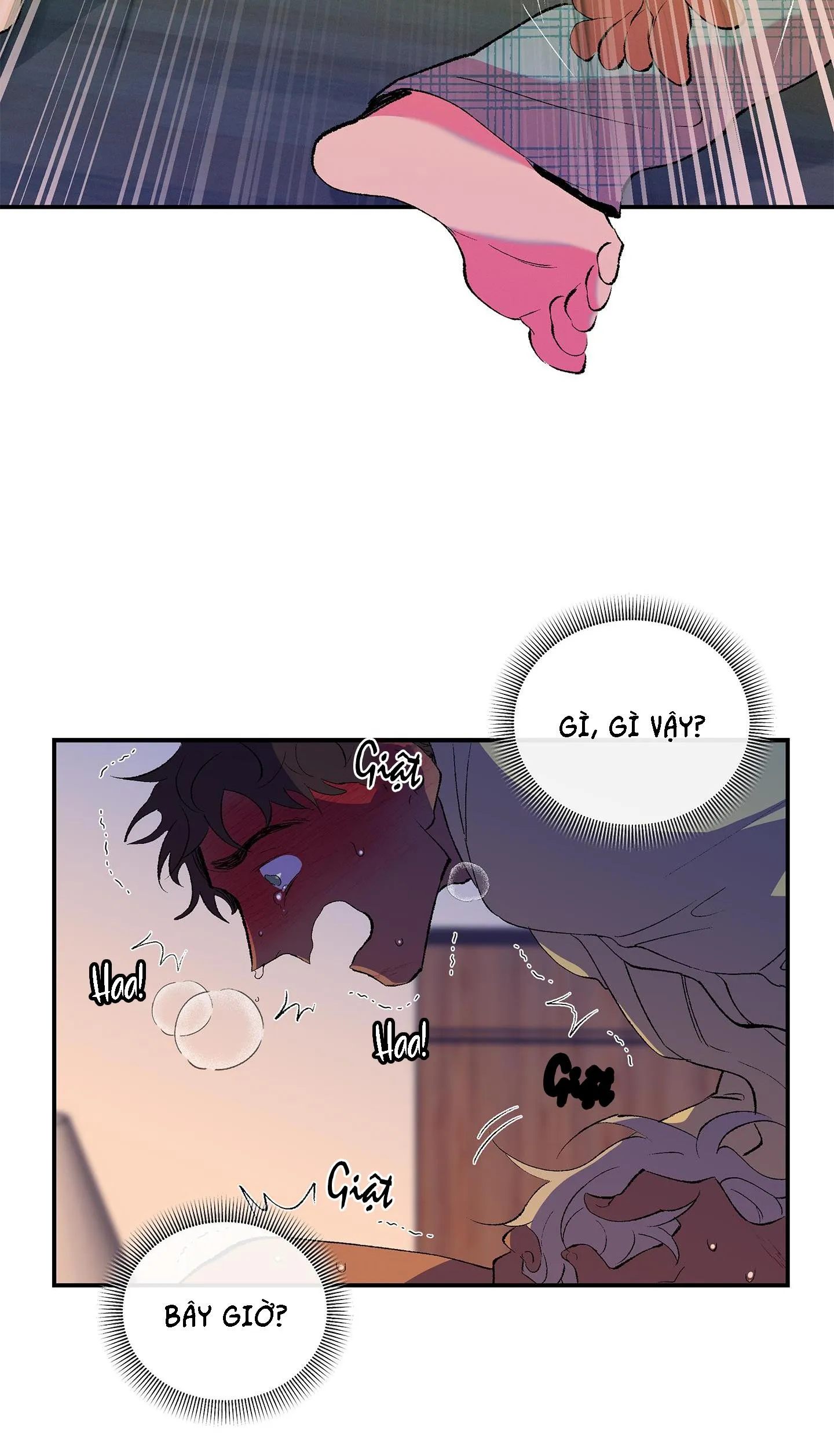 ÔNG CHÚ BÊN CỬA SỔ Chapter 12 Trang 25