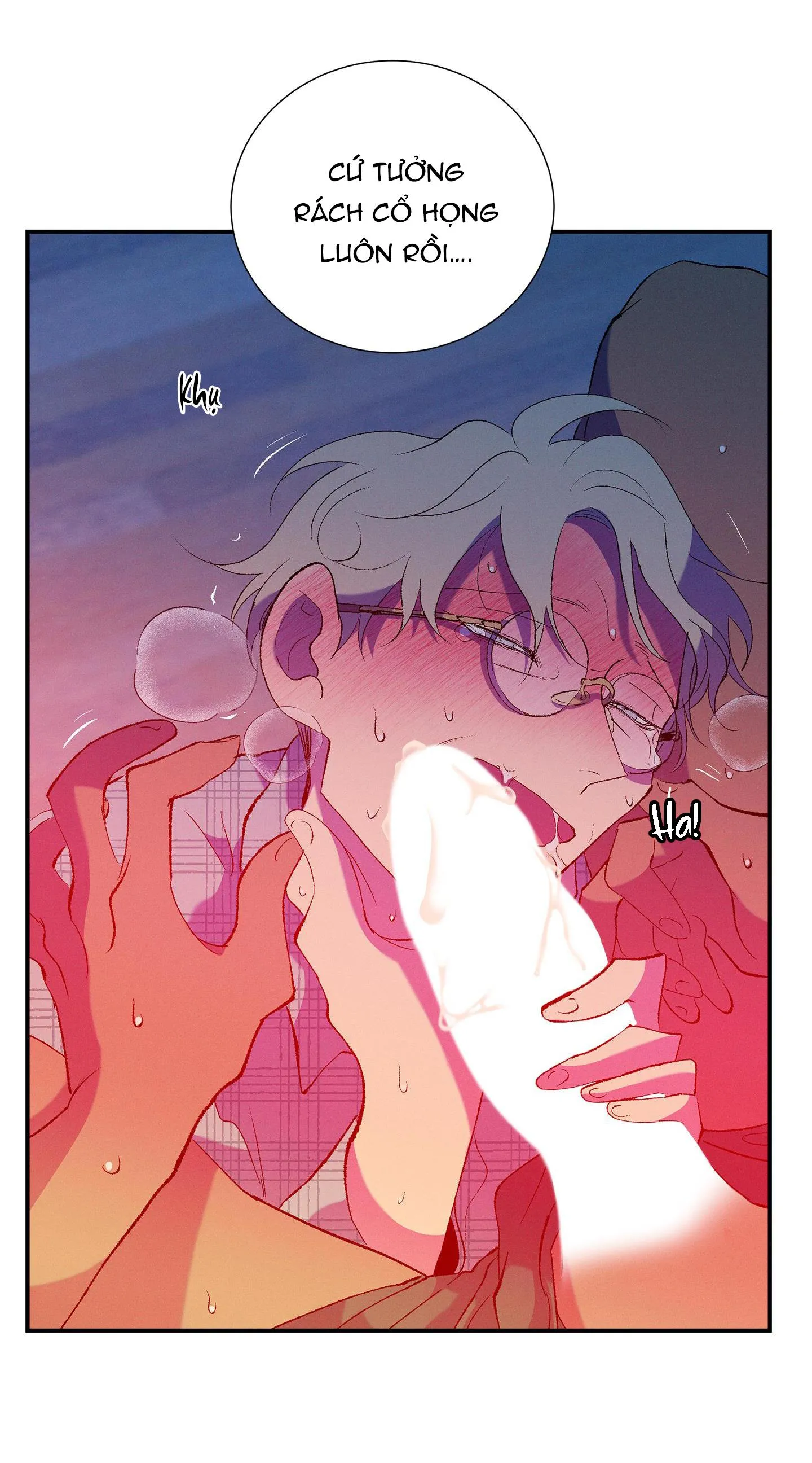 ÔNG CHÚ BÊN CỬA SỔ Chapter 12 Trang 29