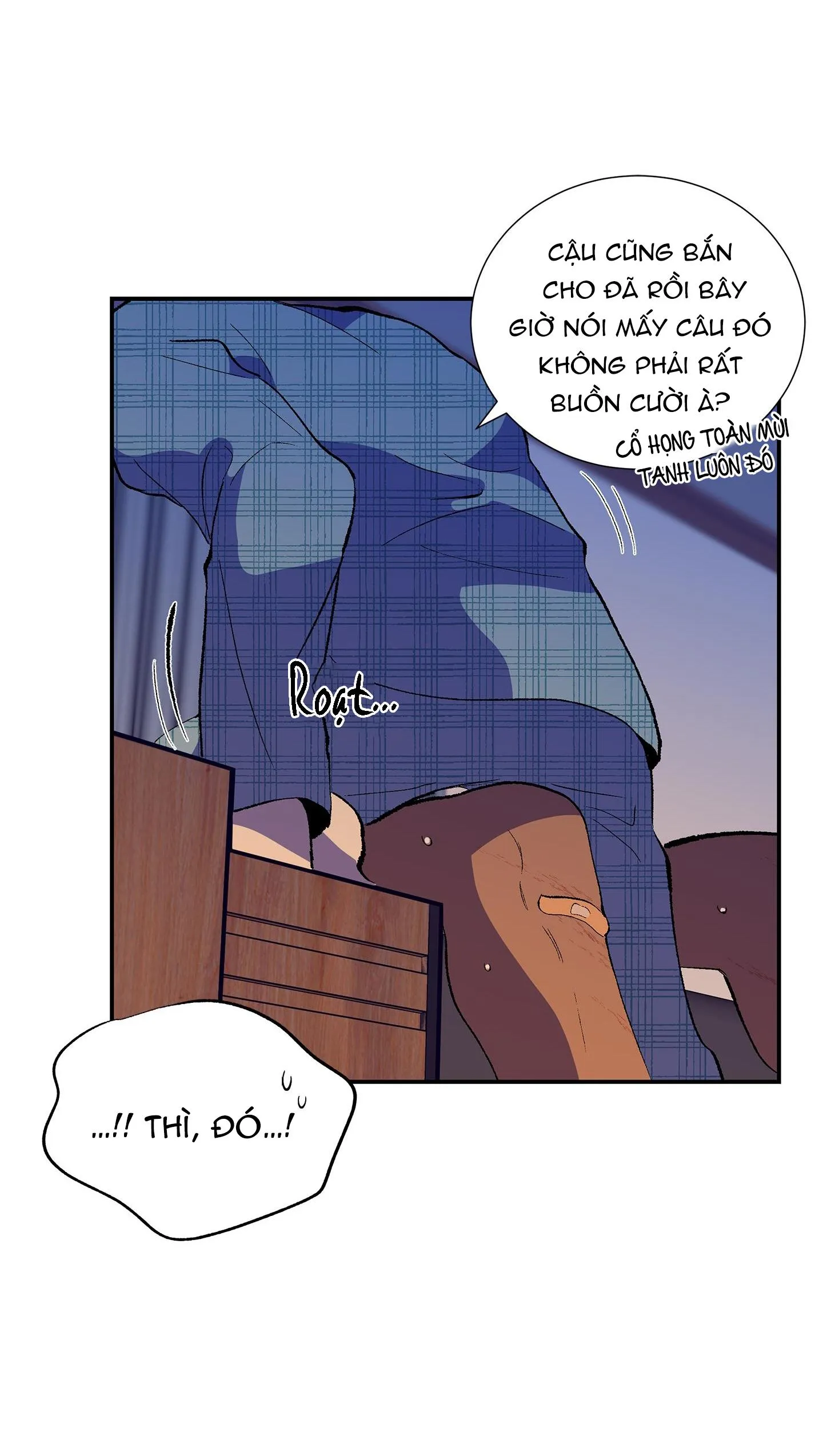 ÔNG CHÚ BÊN CỬA SỔ Chapter 12 Trang 32