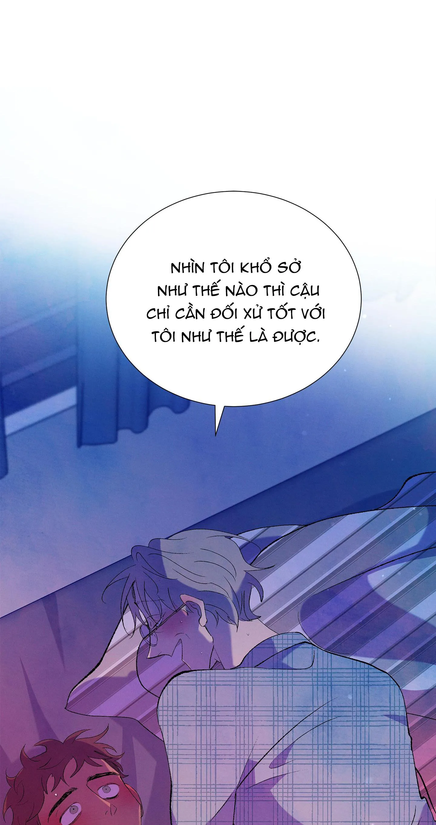 ÔNG CHÚ BÊN CỬA SỔ Chapter 12 Trang 35