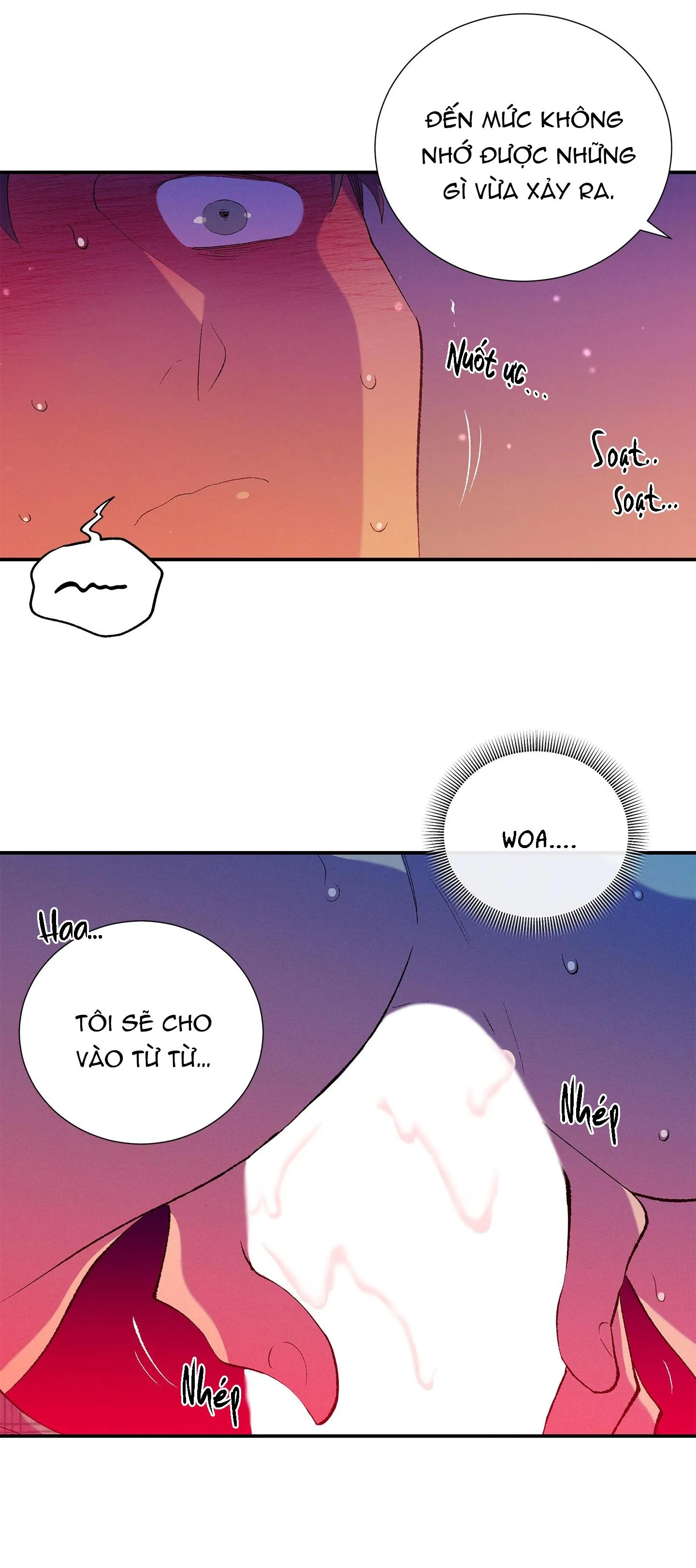 ÔNG CHÚ BÊN CỬA SỔ Chapter 12 Trang 37