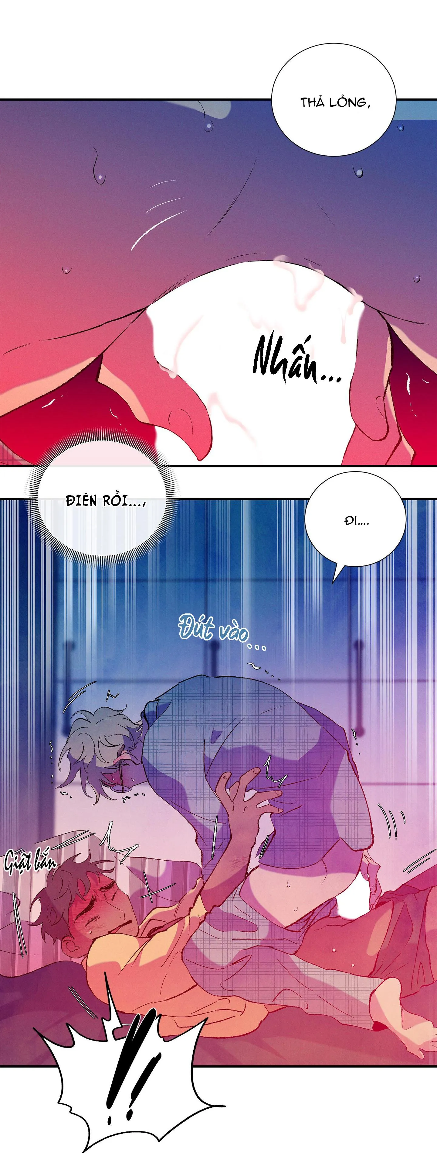 ÔNG CHÚ BÊN CỬA SỔ Chapter 12 Trang 38