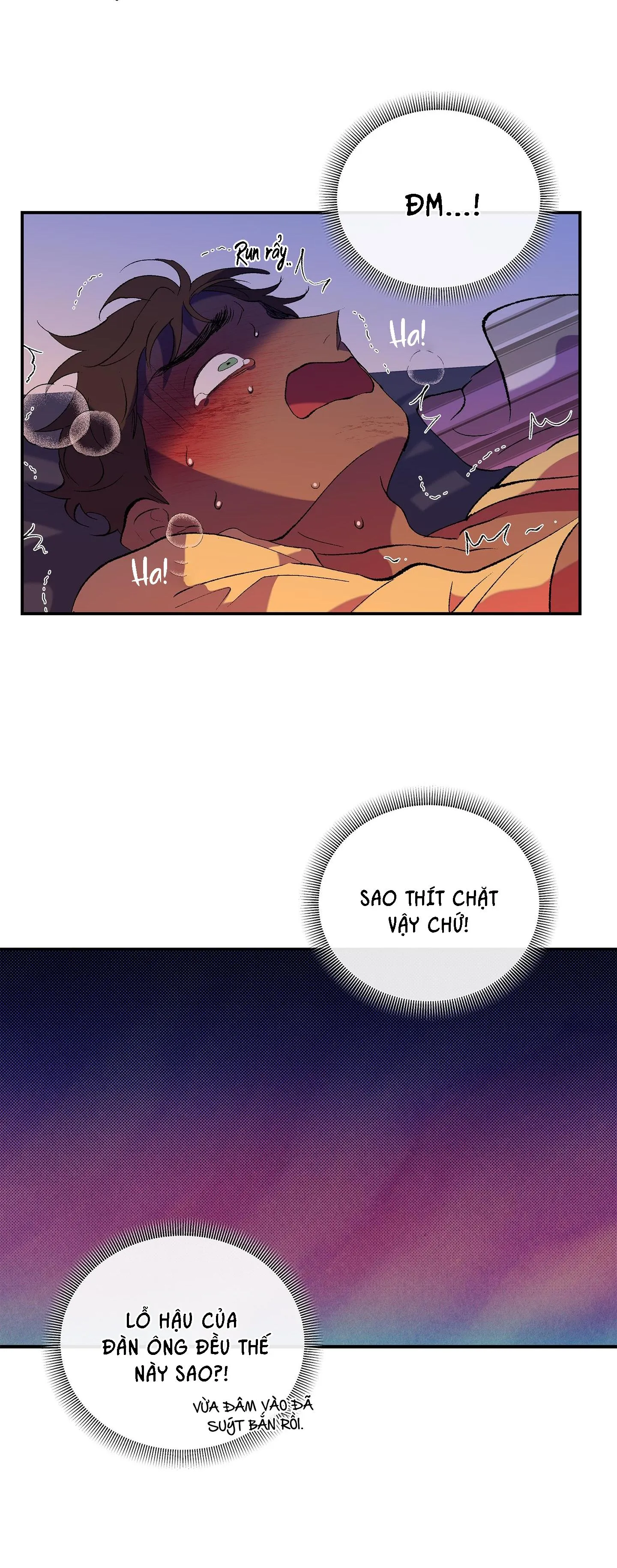 ÔNG CHÚ BÊN CỬA SỔ Chapter 12 Trang 39