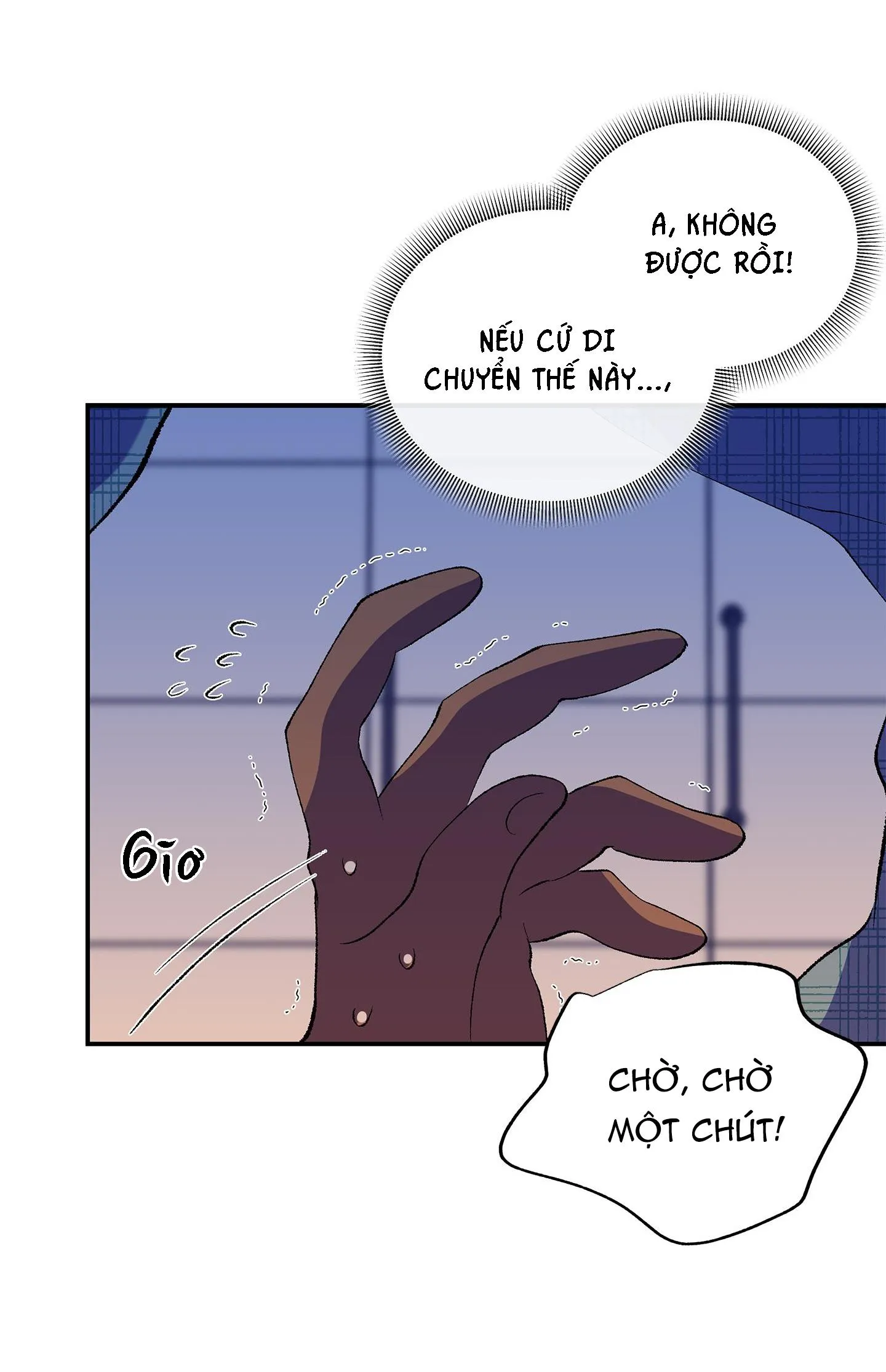 ÔNG CHÚ BÊN CỬA SỔ Chapter 12 Trang 40