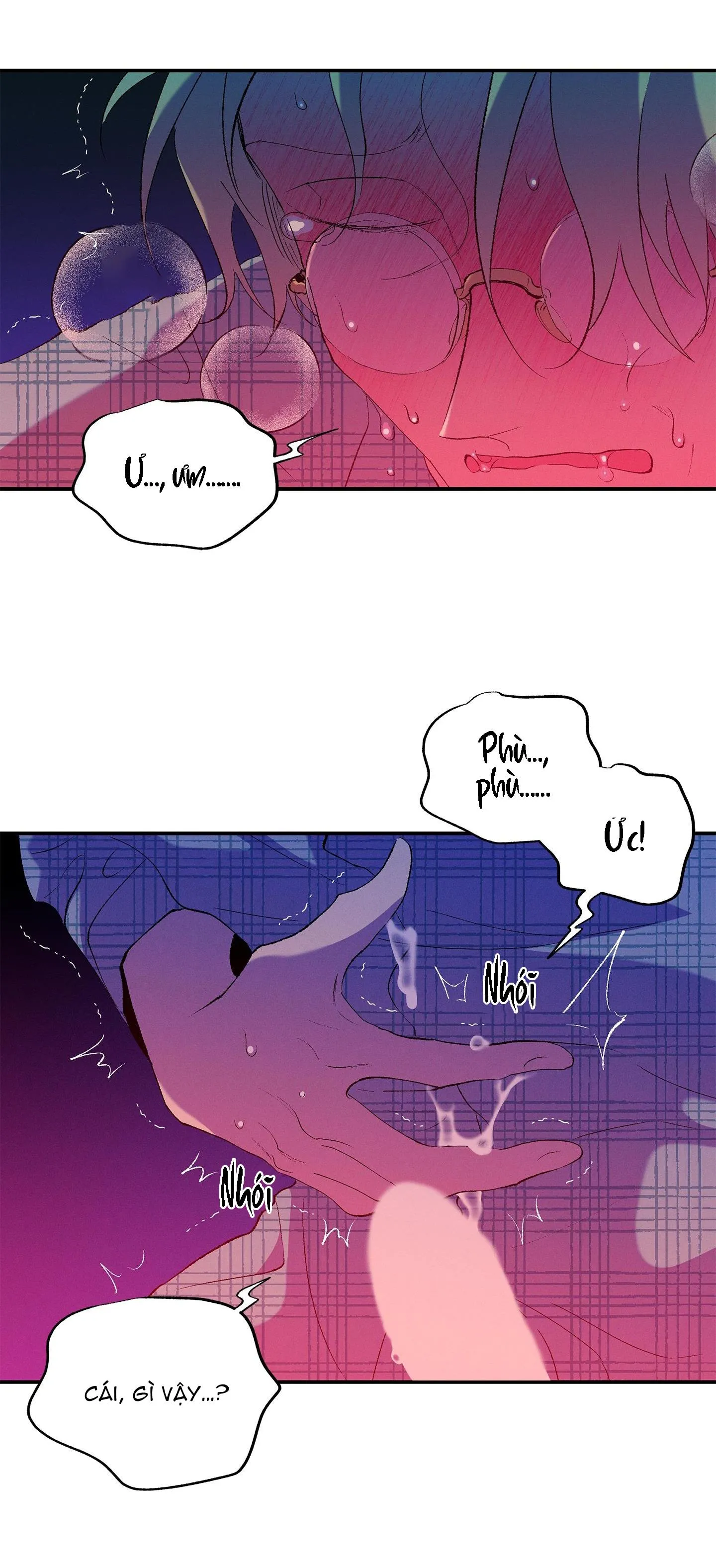 ÔNG CHÚ BÊN CỬA SỔ Chapter 12 Trang 45