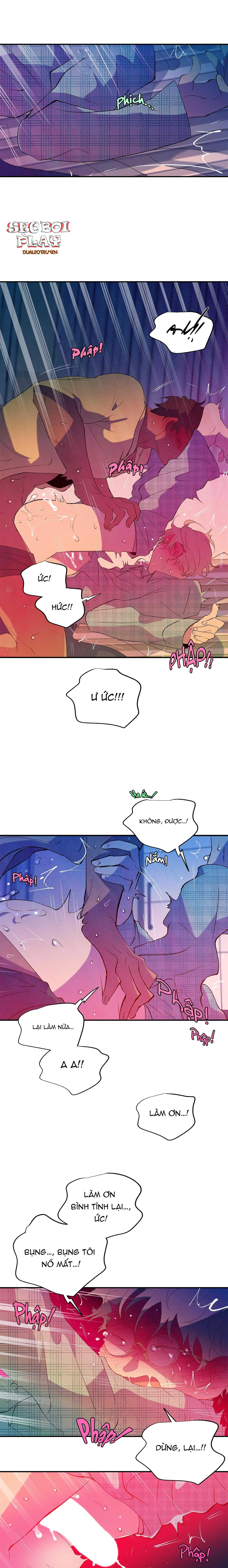 ÔNG CHÚ BÊN CỬA SỔ Chapter 13 Trang 9