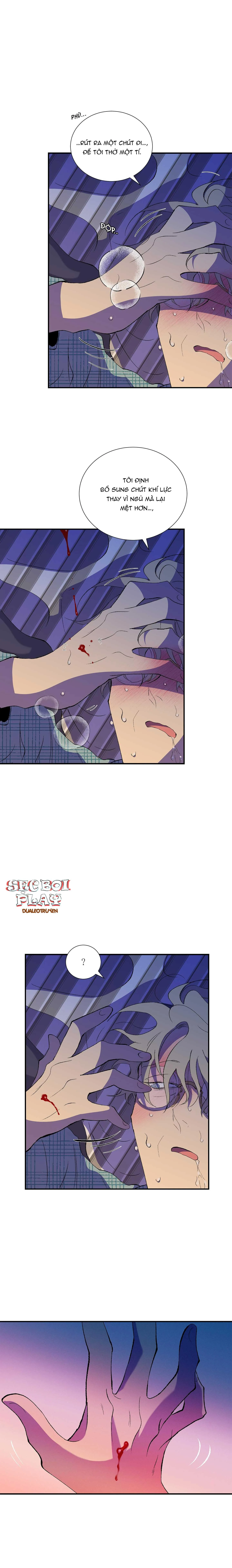 ÔNG CHÚ BÊN CỬA SỔ Chapter 13 Trang 11