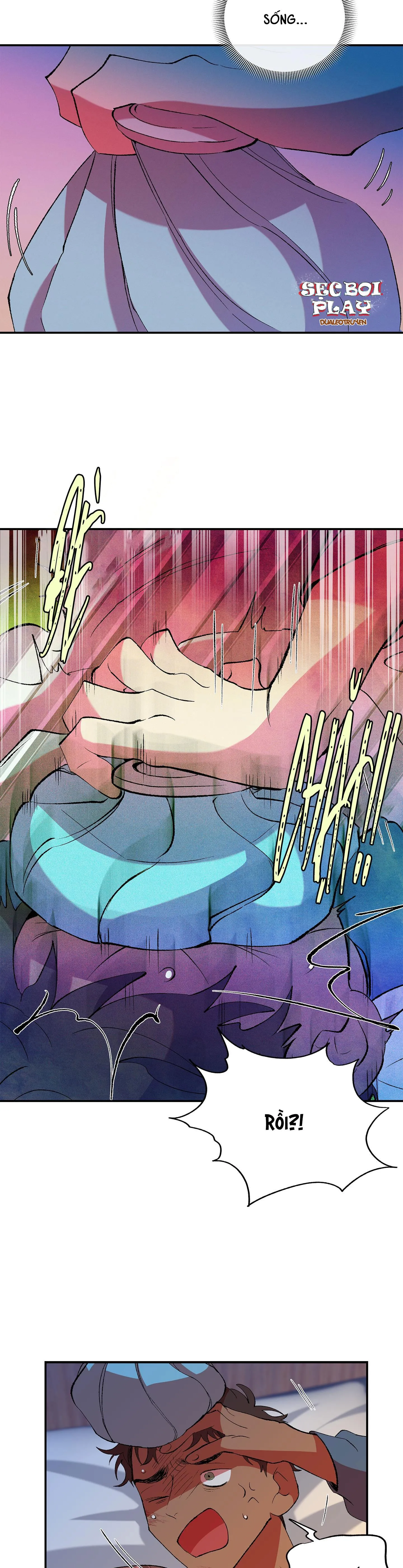 ÔNG CHÚ BÊN CỬA SỔ Chapter 14 Trang 3