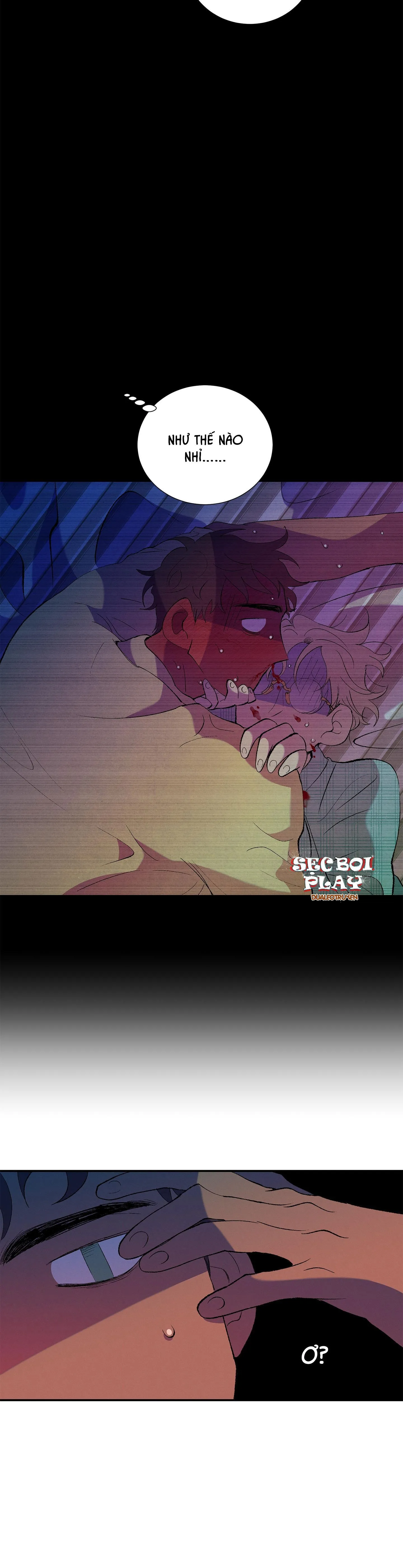 ÔNG CHÚ BÊN CỬA SỔ Chapter 14 Trang 7