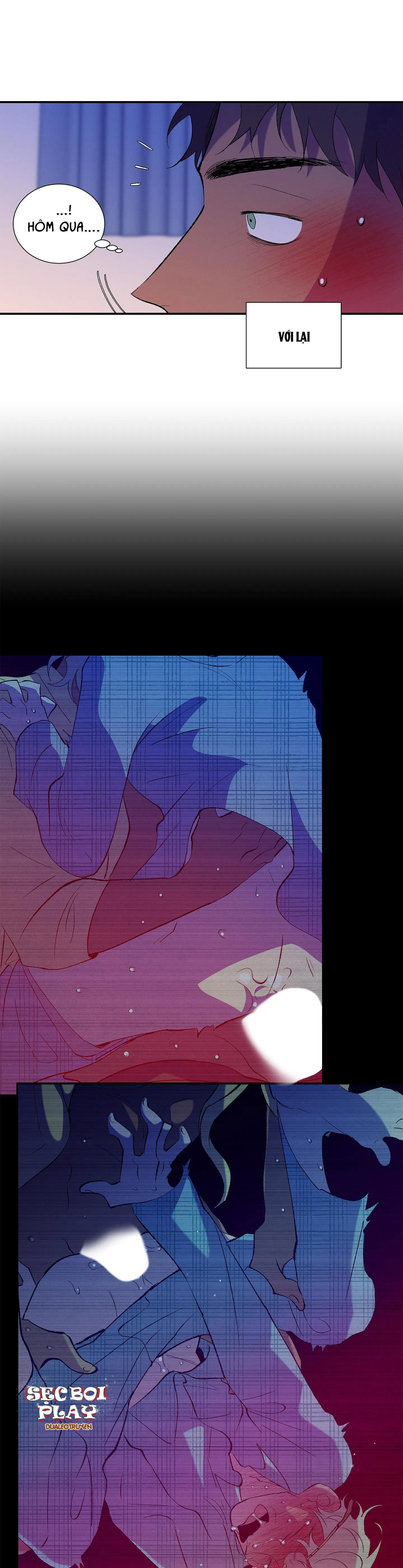 ÔNG CHÚ BÊN CỬA SỔ Chapter 14 Trang 21