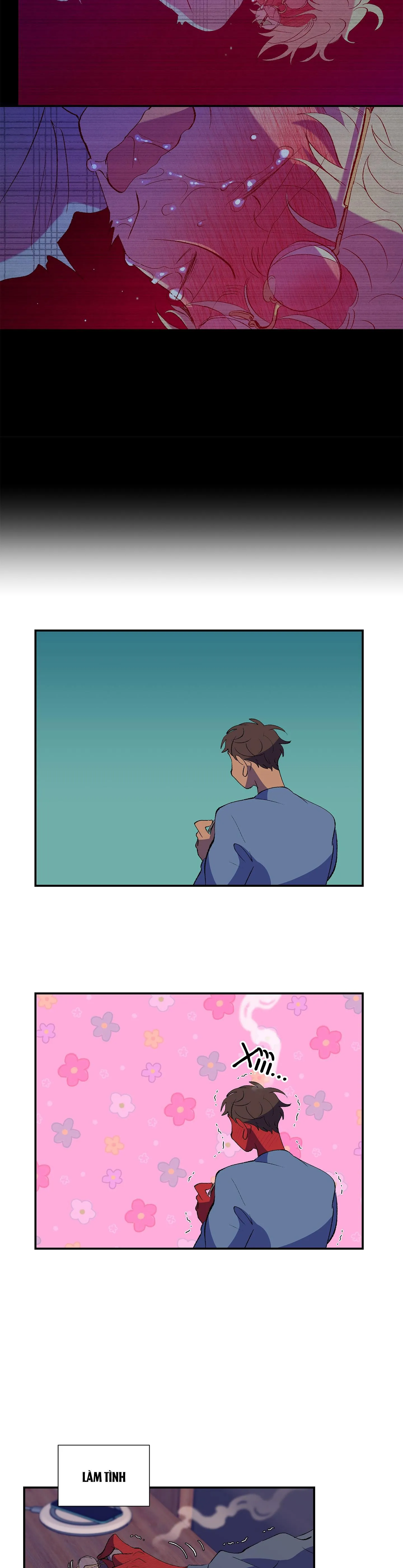 ÔNG CHÚ BÊN CỬA SỔ Chapter 14 Trang 22