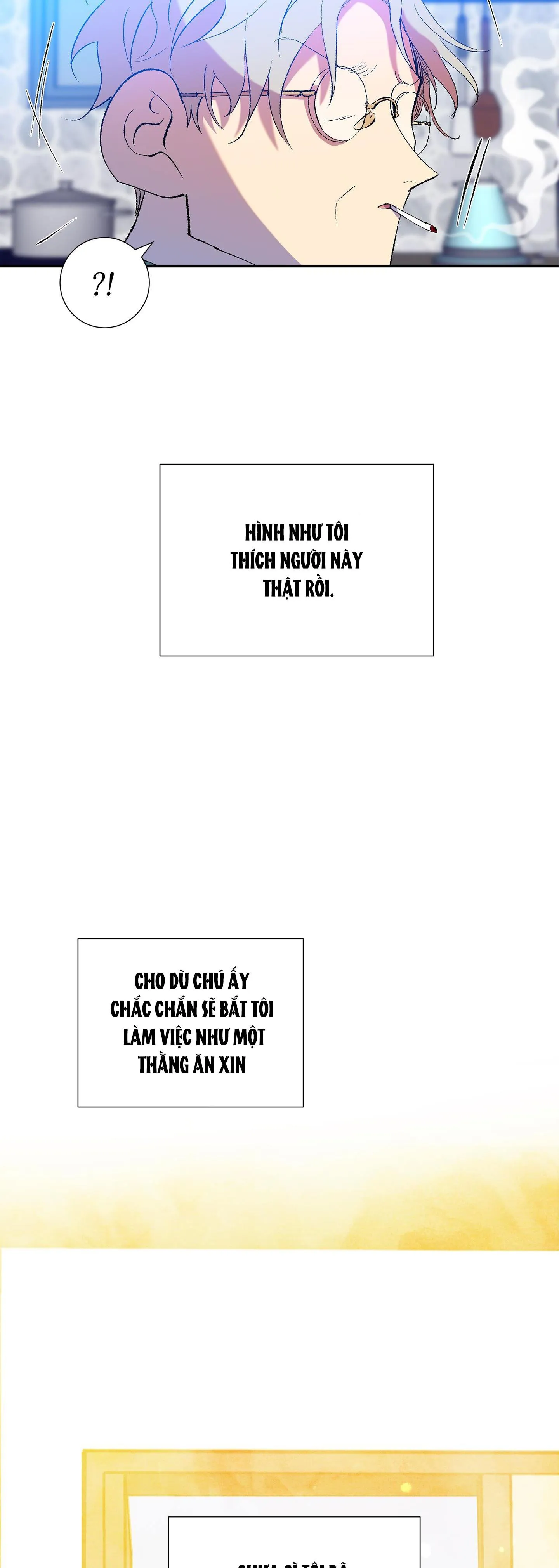 ÔNG CHÚ BÊN CỬA SỔ Chapter 14 Trang 29