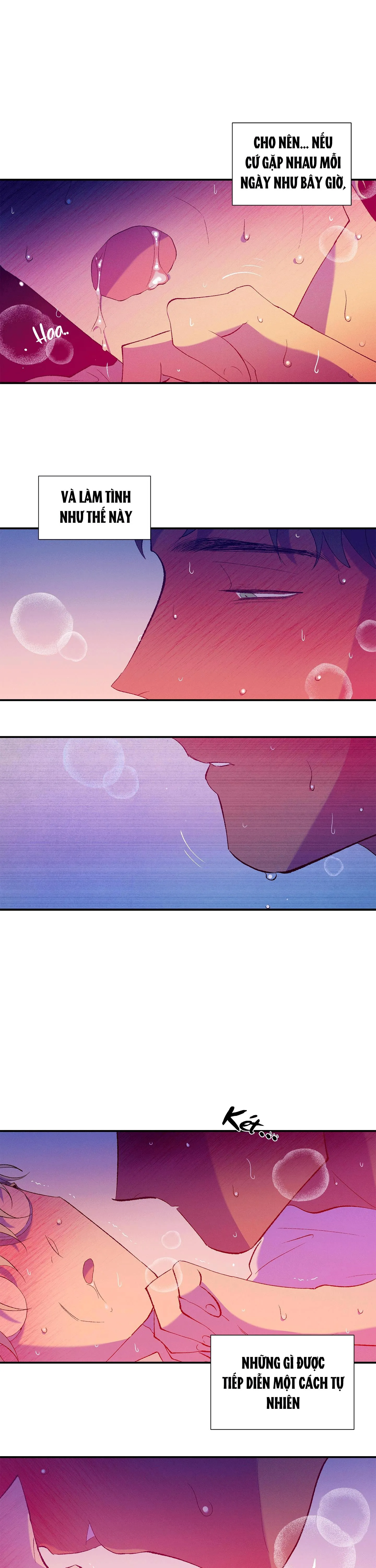 ÔNG CHÚ BÊN CỬA SỔ Chapter 15 Trang 22