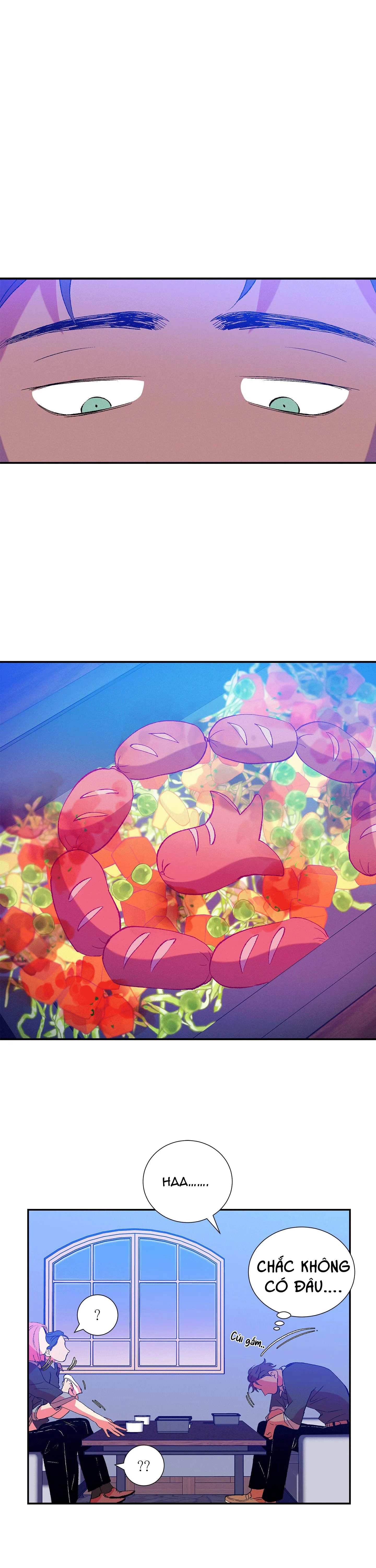 ÔNG CHÚ BÊN CỬA SỔ Chapter 15 Trang 25