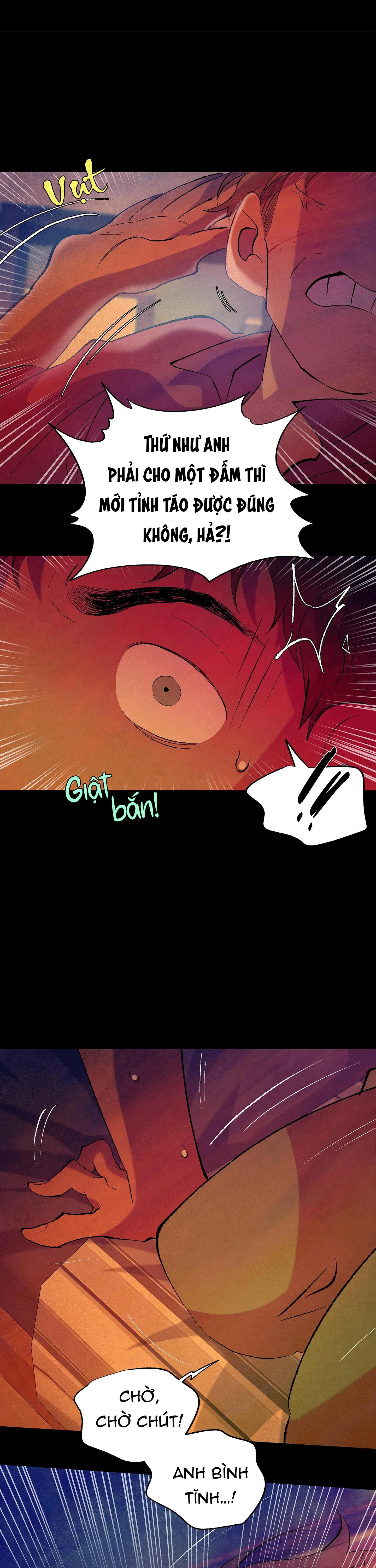 ÔNG CHÚ BÊN CỬA SỔ Chapter 16 Trang 5