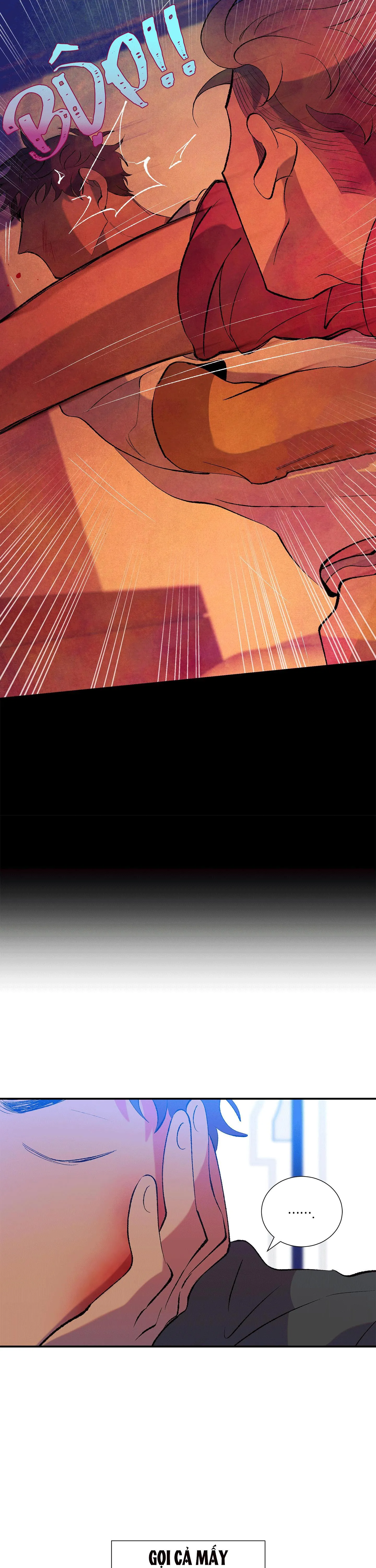 ÔNG CHÚ BÊN CỬA SỔ Chapter 16 Trang 6