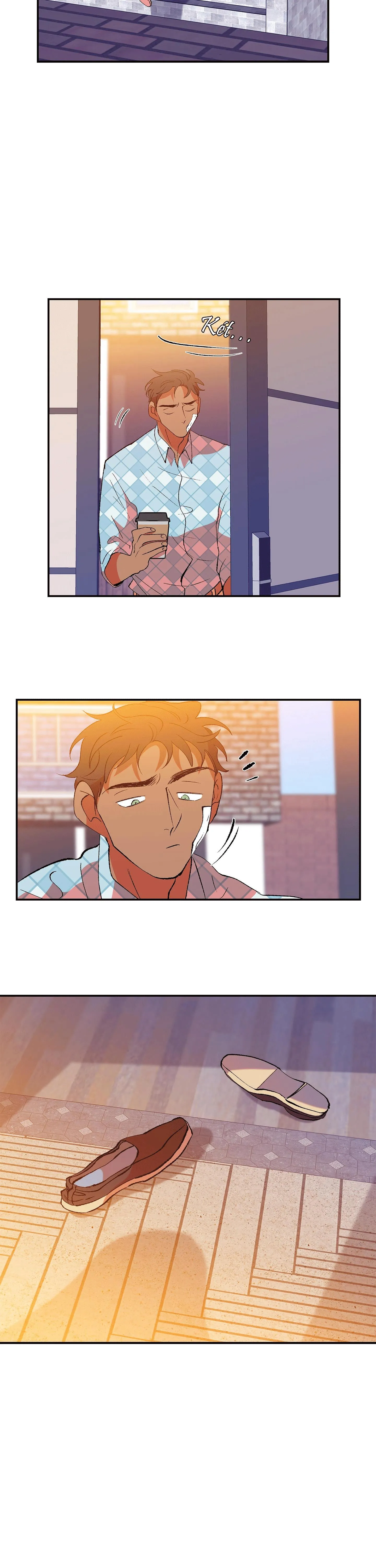 ÔNG CHÚ BÊN CỬA SỔ Chapter 16 Trang 10