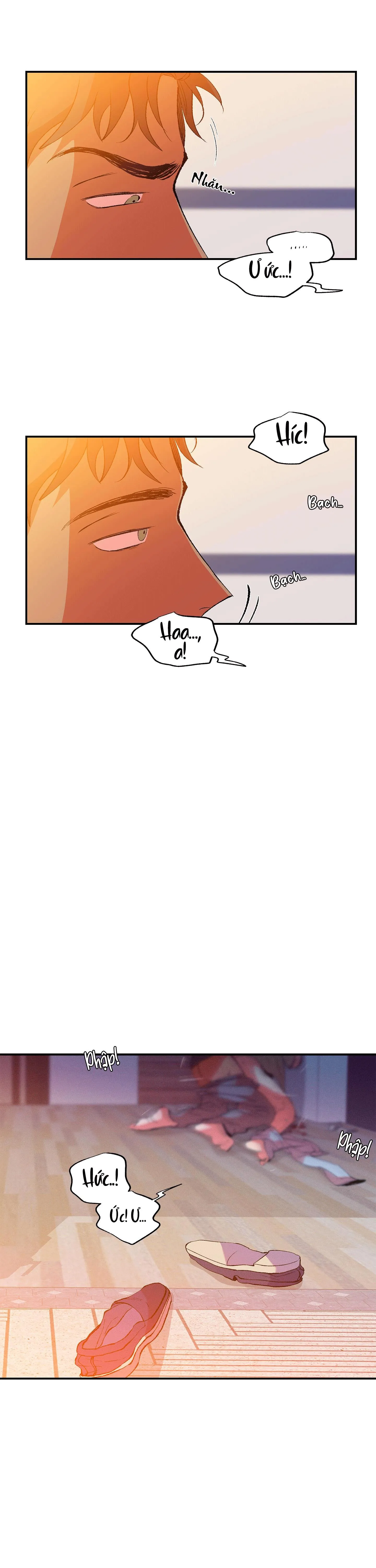 ÔNG CHÚ BÊN CỬA SỔ Chapter 16 Trang 11