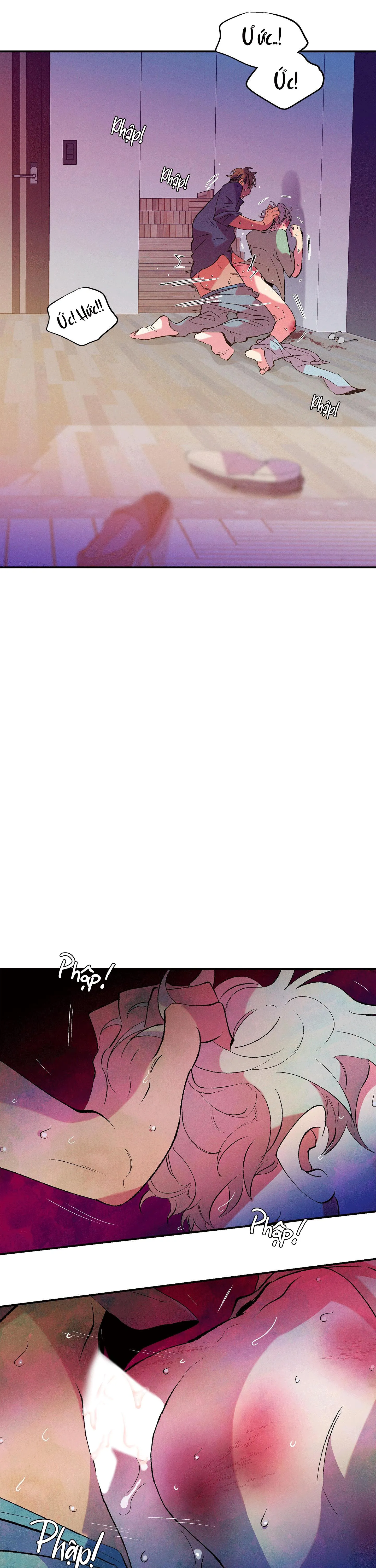 ÔNG CHÚ BÊN CỬA SỔ Chapter 16 Trang 12