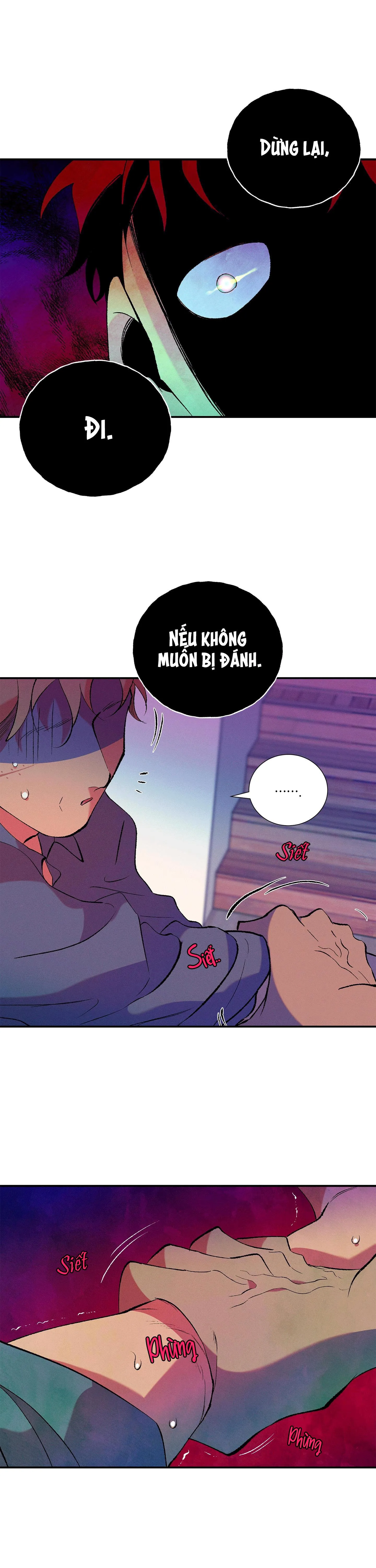ÔNG CHÚ BÊN CỬA SỔ Chapter 16 Trang 19