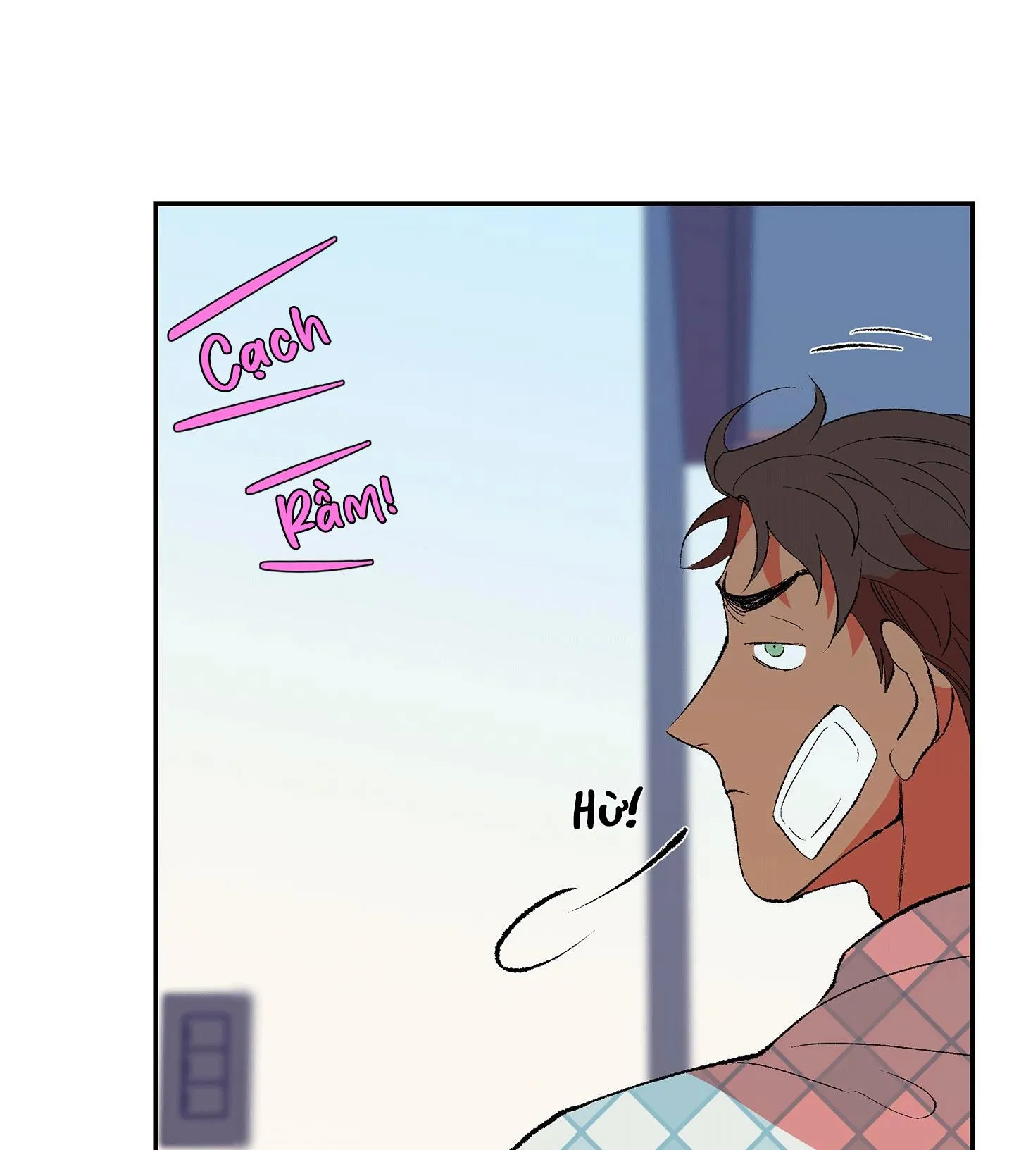 ÔNG CHÚ BÊN CỬA SỔ Chapter 16 Trang 21