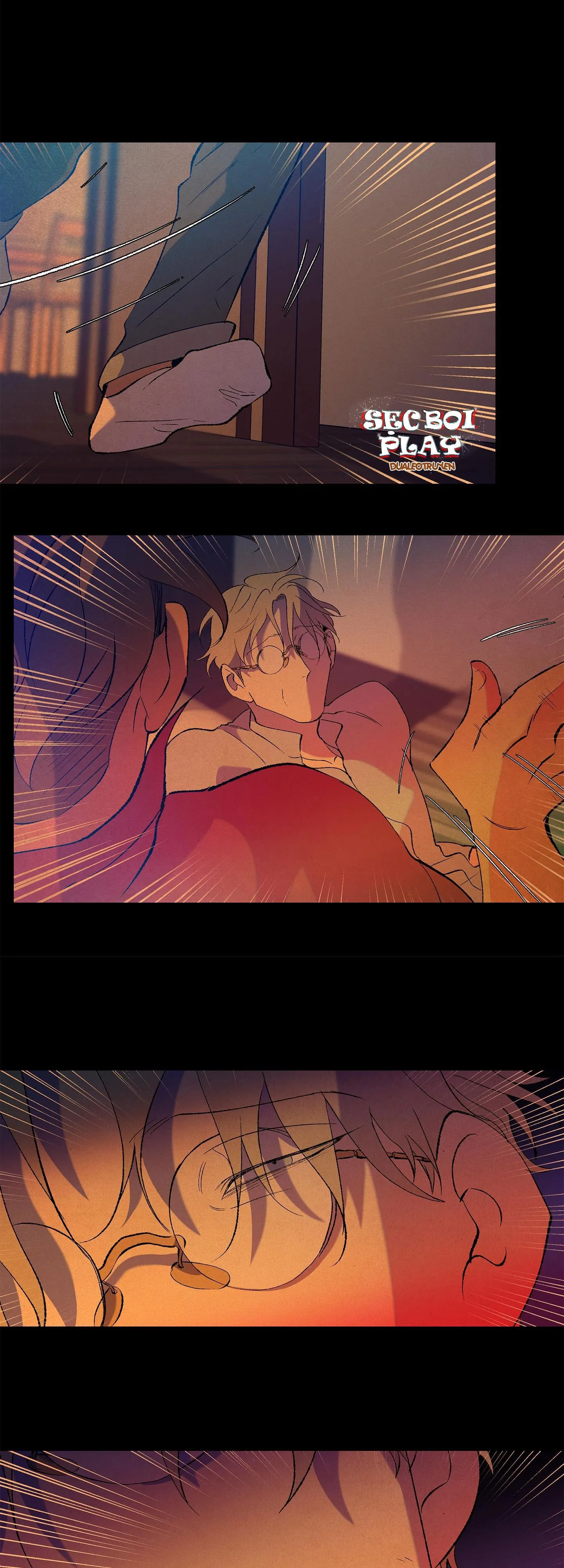 ÔNG CHÚ BÊN CỬA SỔ Chapter 17 Trang 3