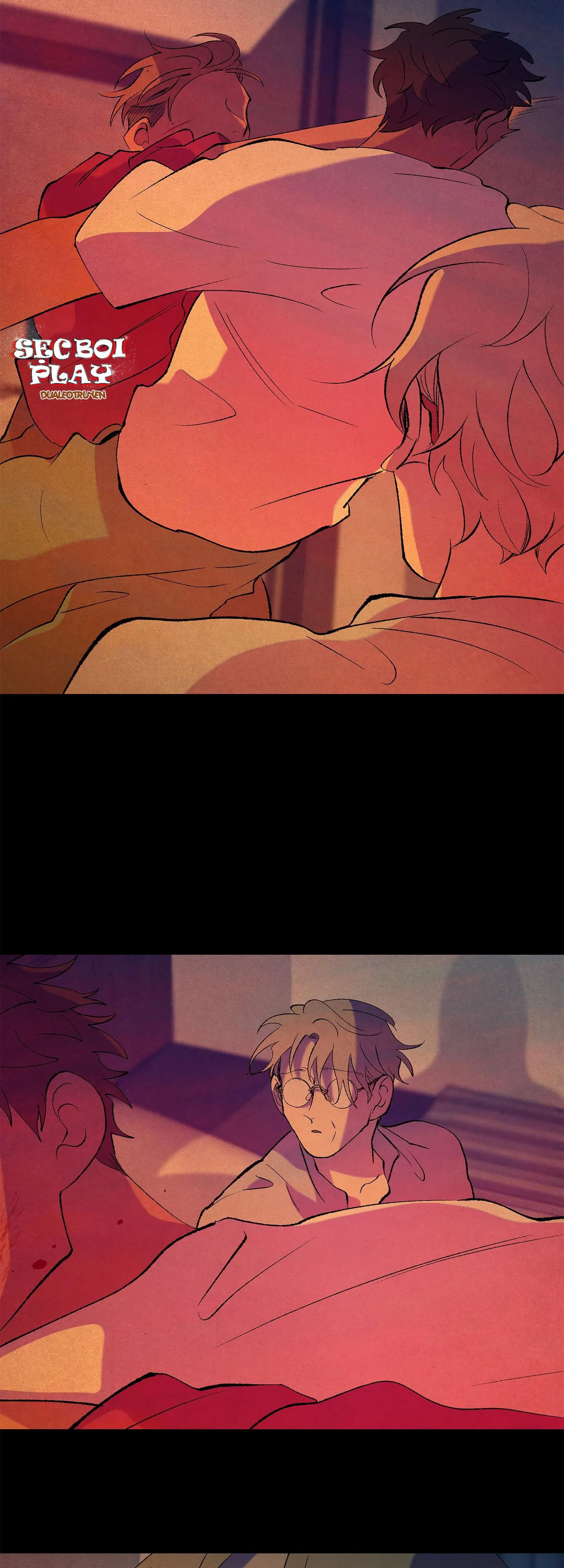 ÔNG CHÚ BÊN CỬA SỔ Chapter 17 Trang 5