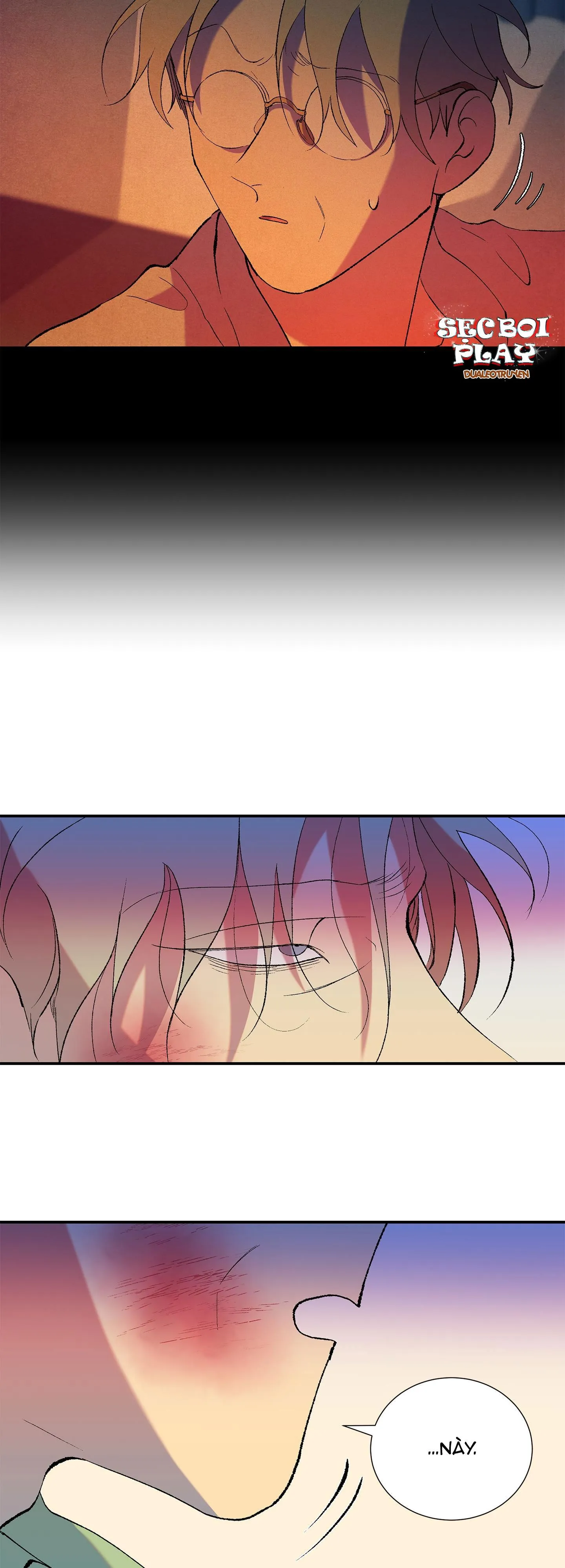 ÔNG CHÚ BÊN CỬA SỔ Chapter 17 Trang 6