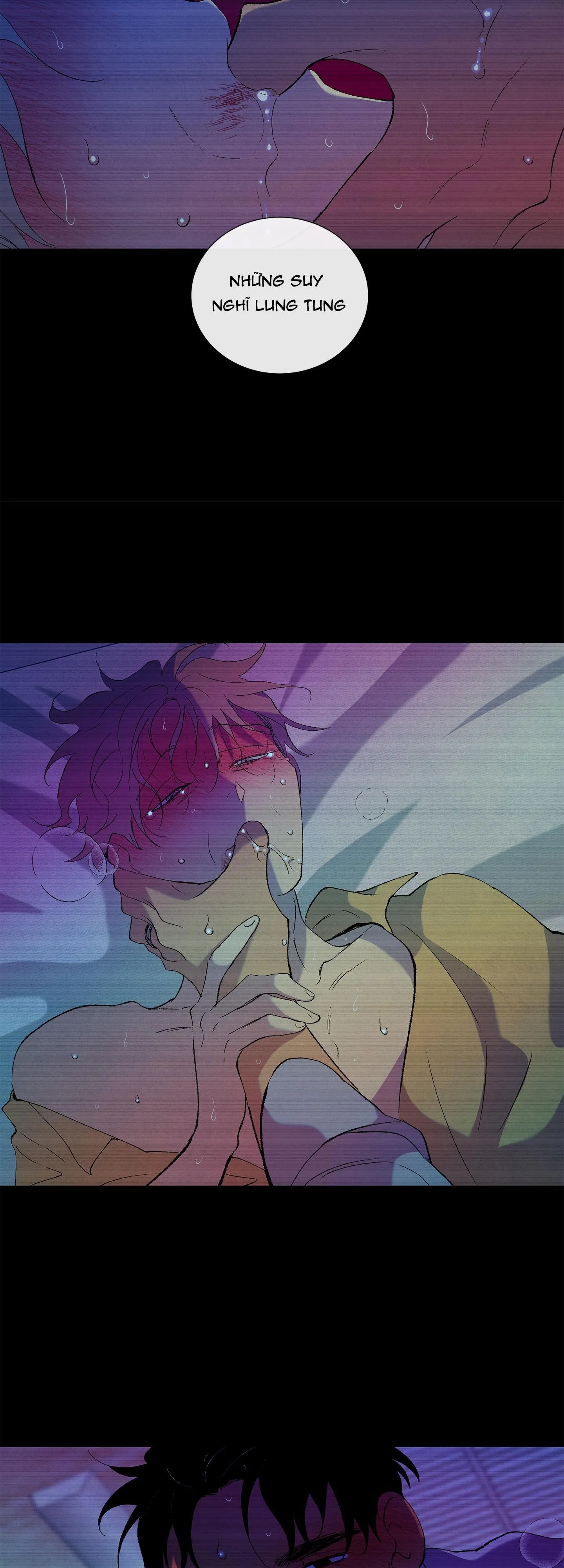 ÔNG CHÚ BÊN CỬA SỔ Chapter 17 Trang 14