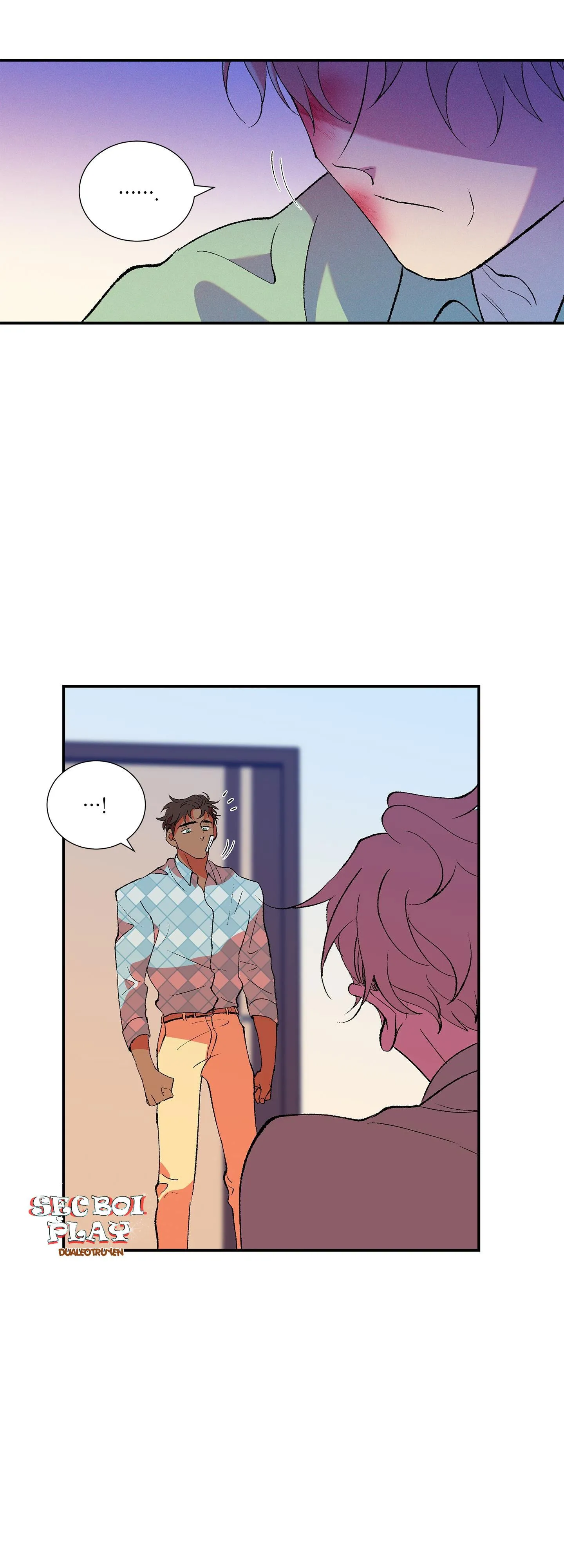 ÔNG CHÚ BÊN CỬA SỔ Chapter 17 Trang 16