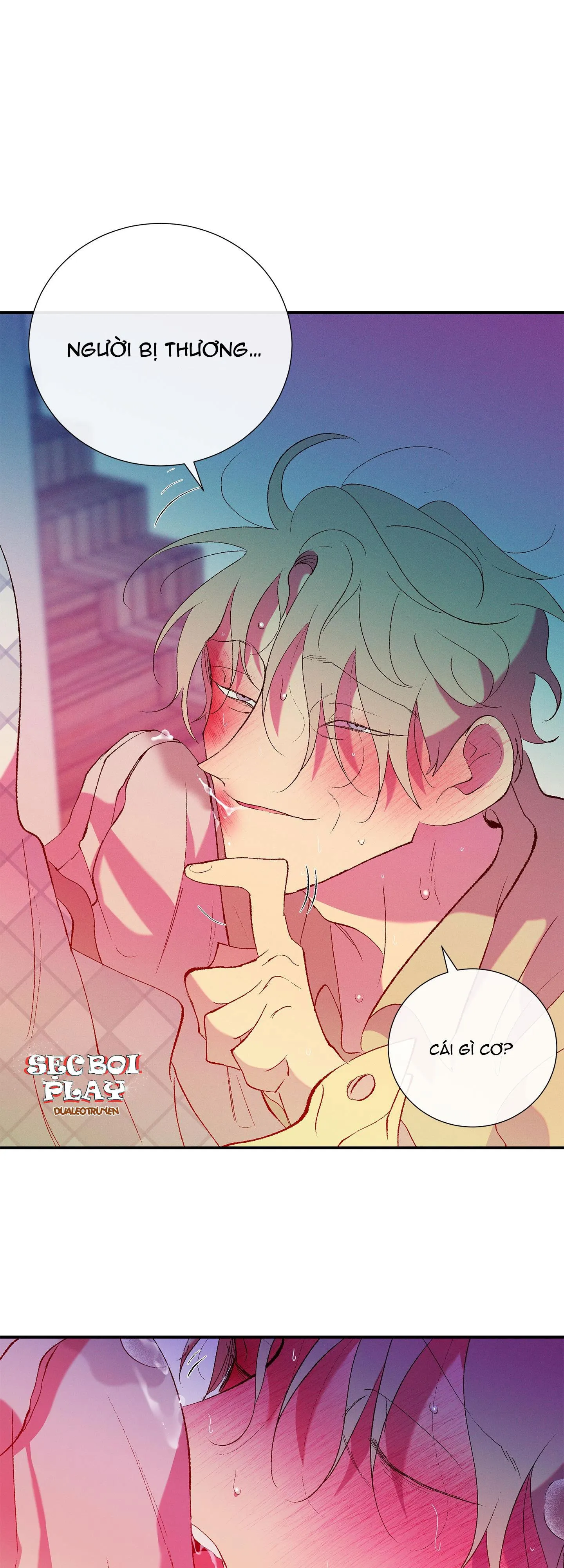 ÔNG CHÚ BÊN CỬA SỔ Chapter 17 Trang 23