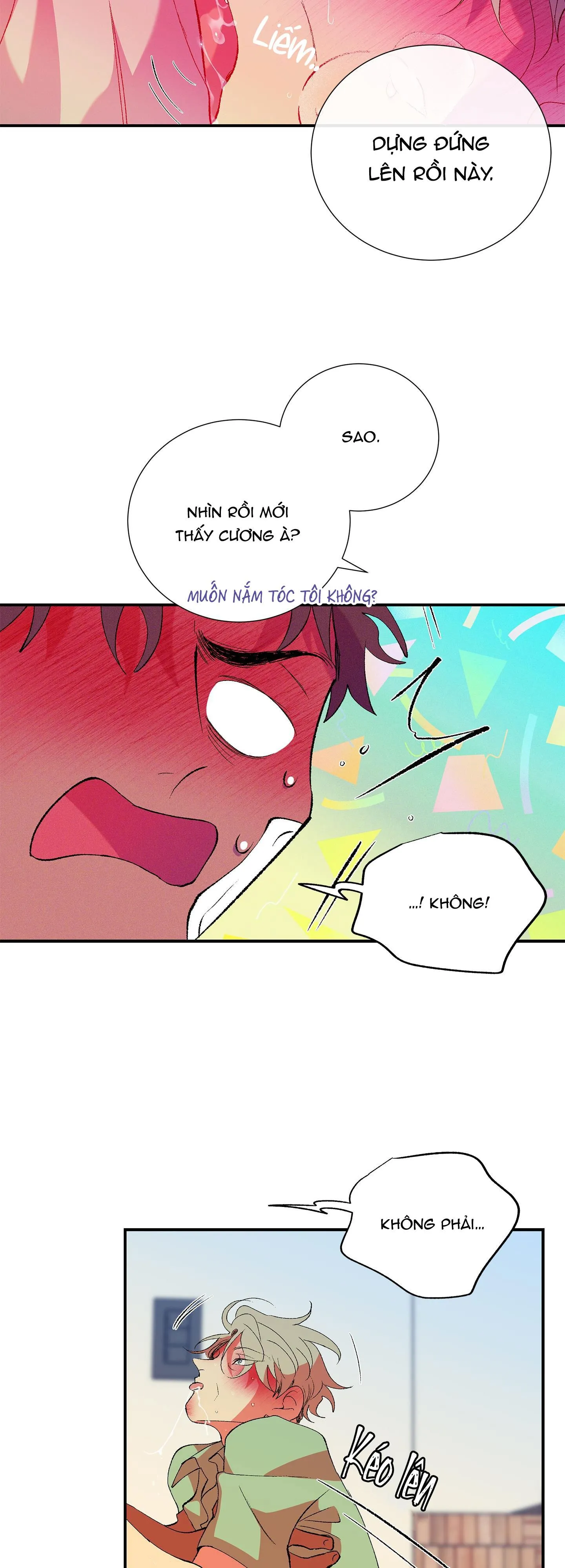 ÔNG CHÚ BÊN CỬA SỔ Chapter 17 Trang 24