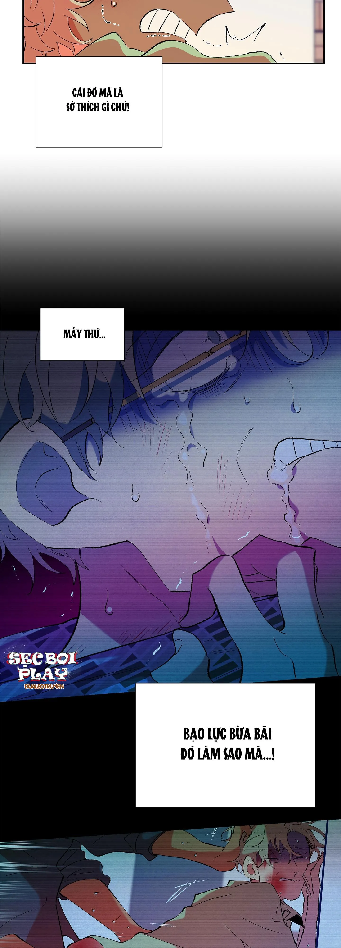 ÔNG CHÚ BÊN CỬA SỔ Chapter 17 Trang 26