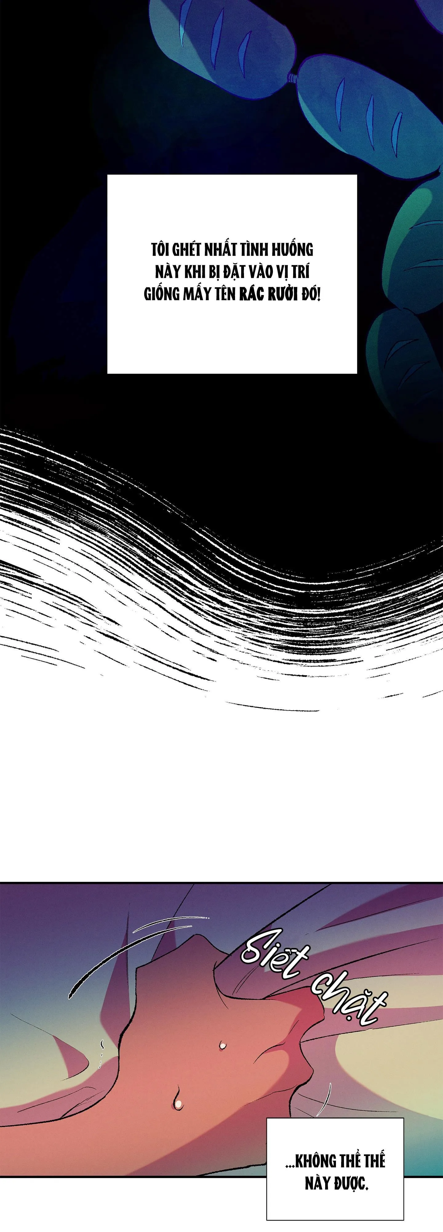 ÔNG CHÚ BÊN CỬA SỔ Chapter 17 Trang 30