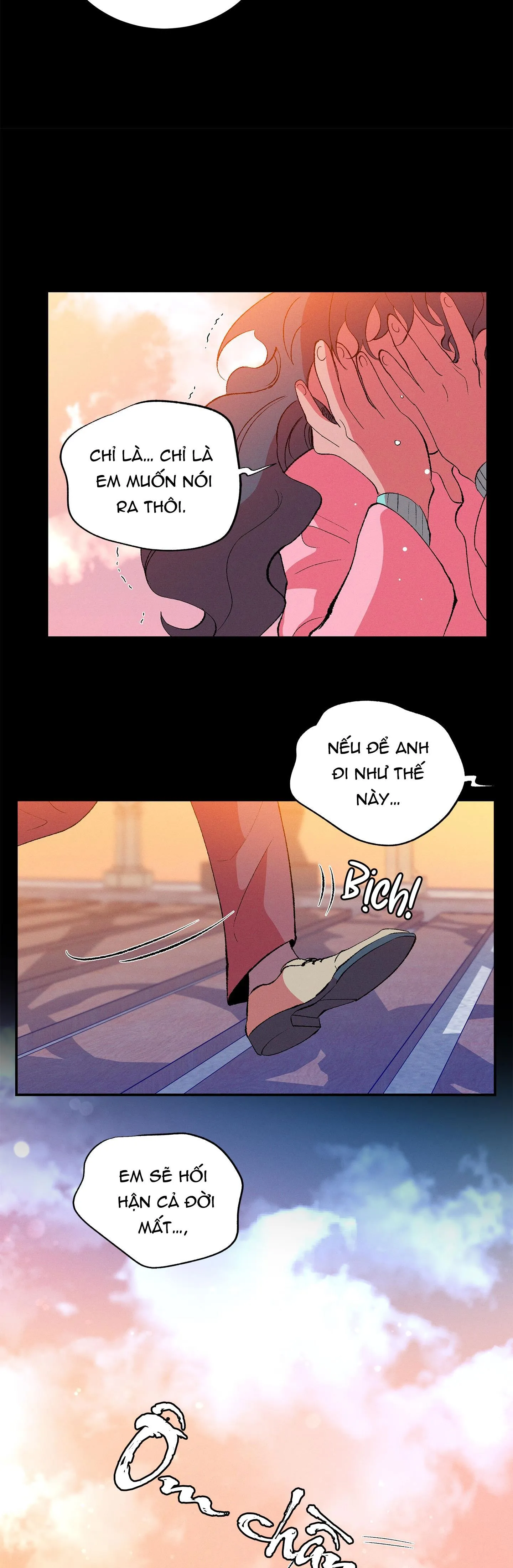 ÔNG CHÚ BÊN CỬA SỔ Chapter 17 Trang 34