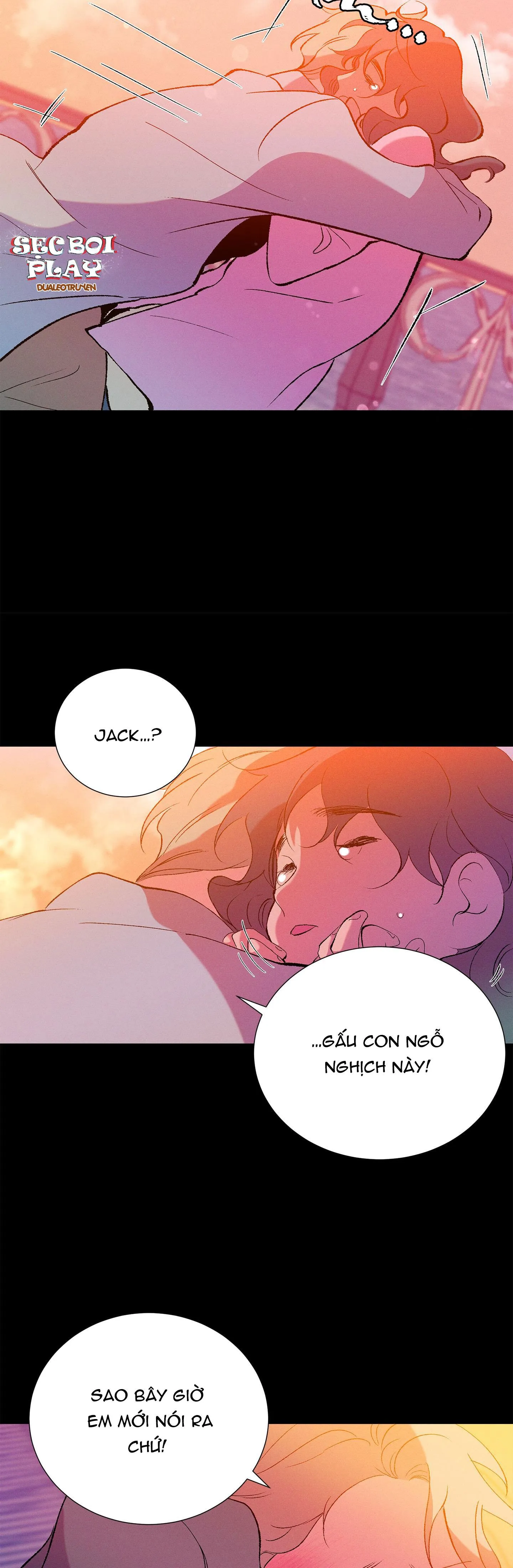 ÔNG CHÚ BÊN CỬA SỔ Chapter 17 Trang 35