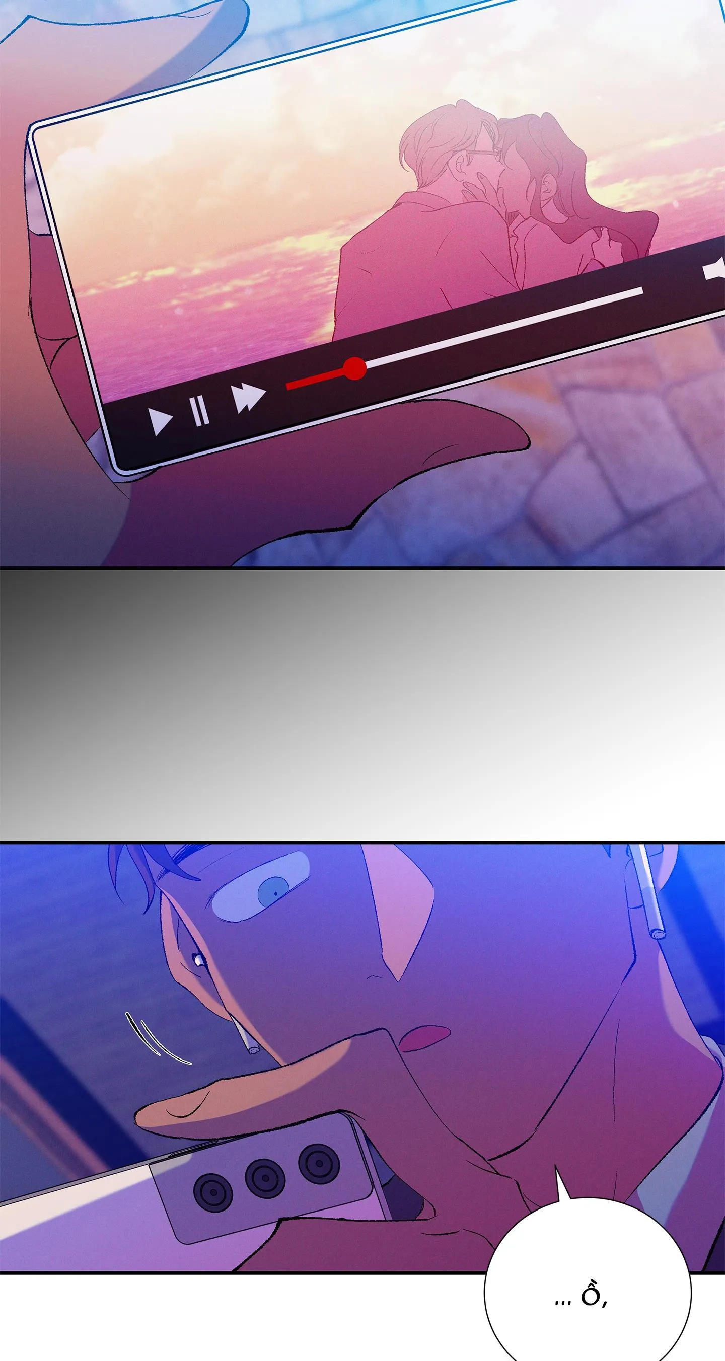 ÔNG CHÚ BÊN CỬA SỔ Chapter 17 Trang 38