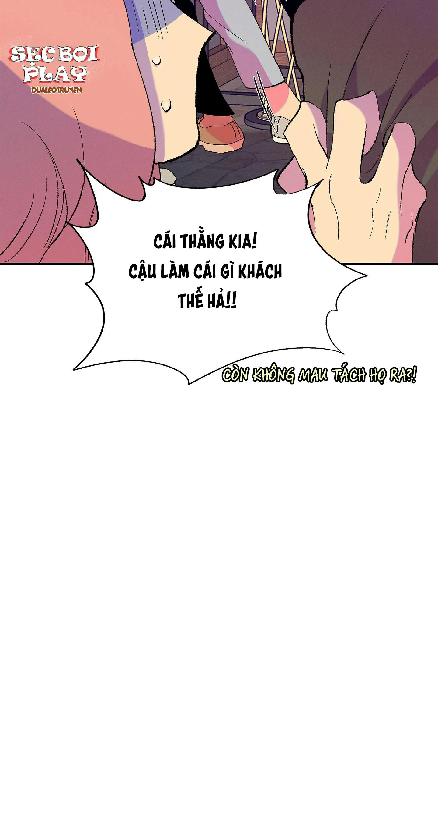 ÔNG CHÚ BÊN CỬA SỔ Chapter 17 Trang 40