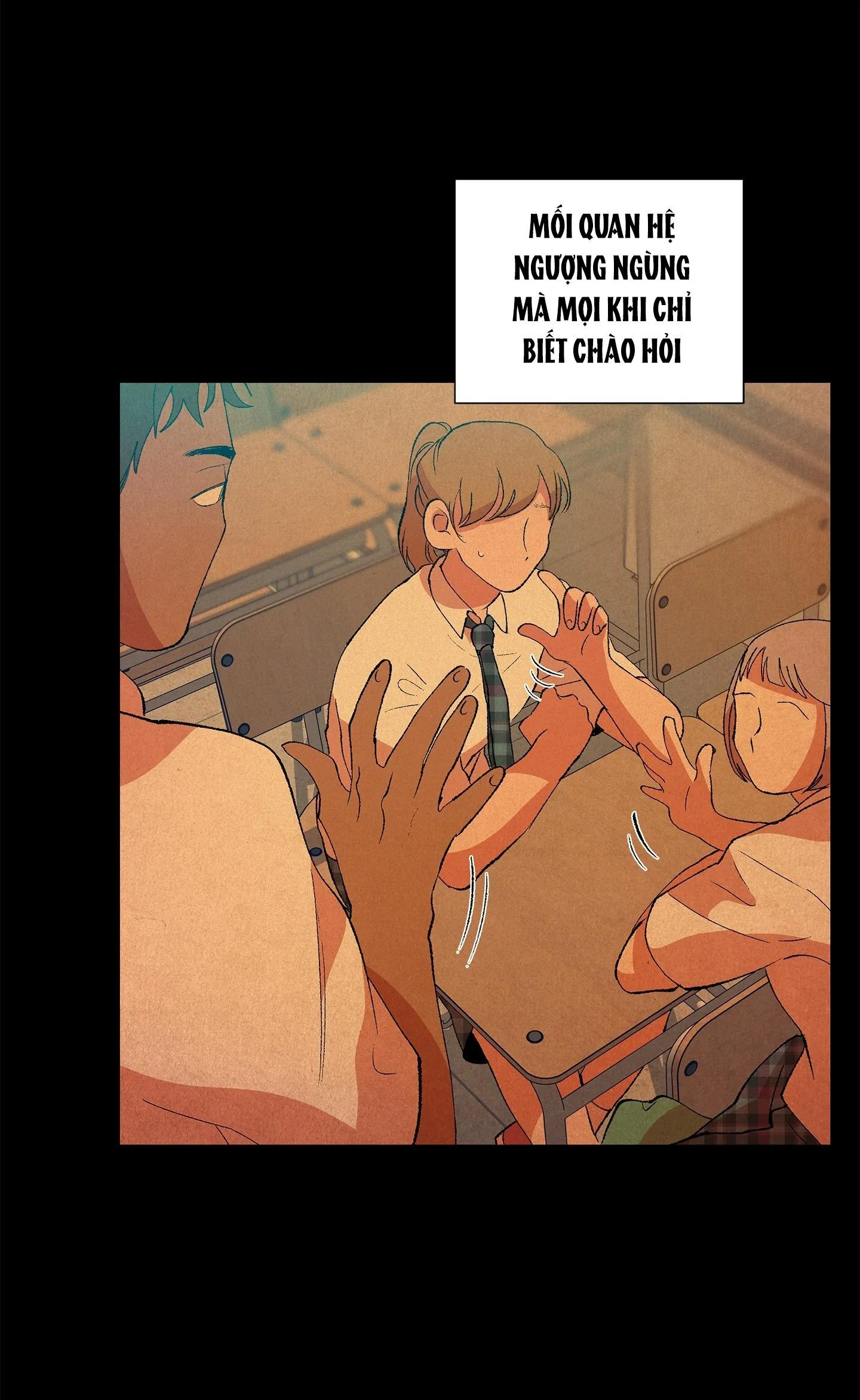 ÔNG CHÚ BÊN CỬA SỔ Chapter 18 Trang 3