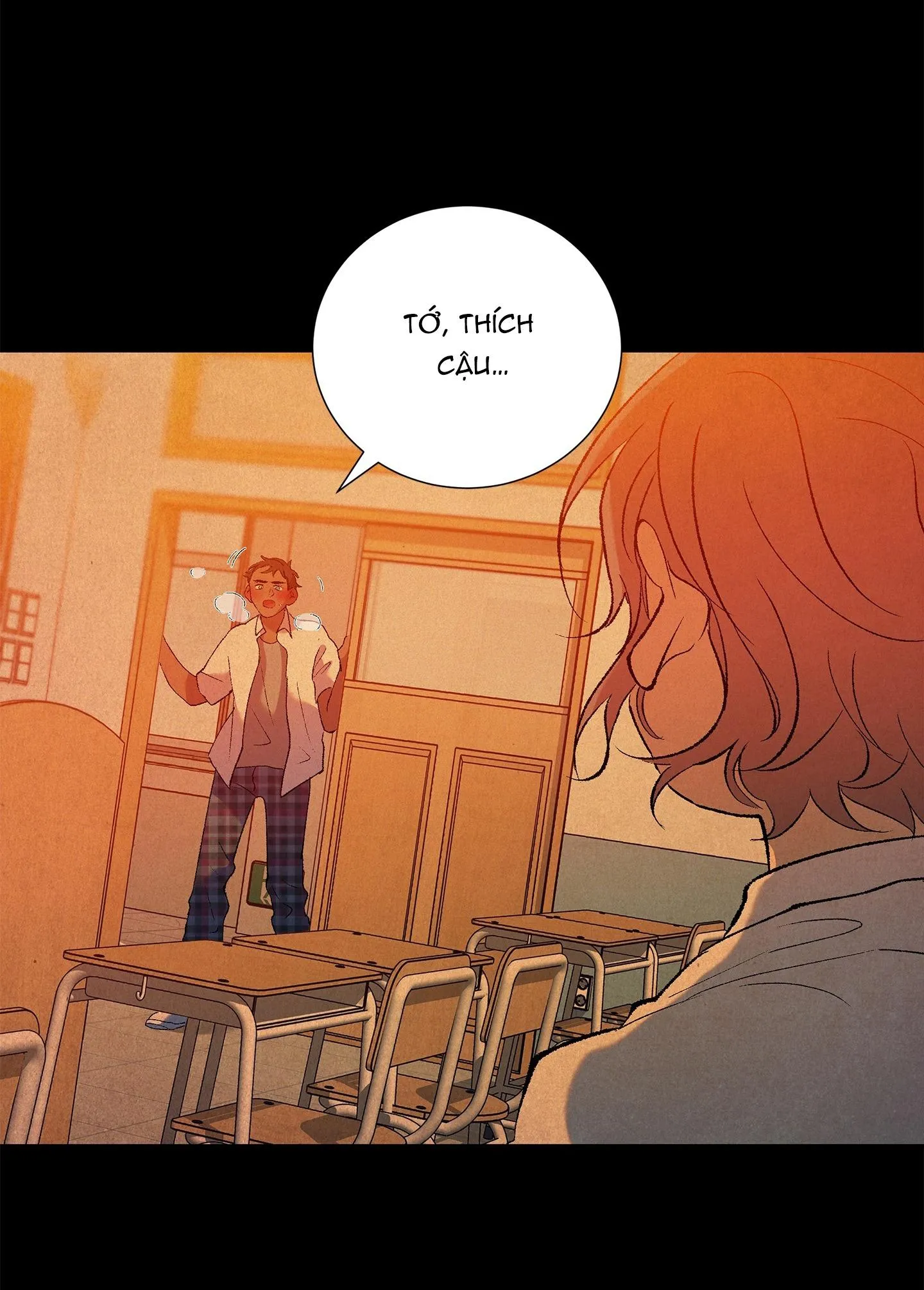 ÔNG CHÚ BÊN CỬA SỔ Chapter 18 Trang 6