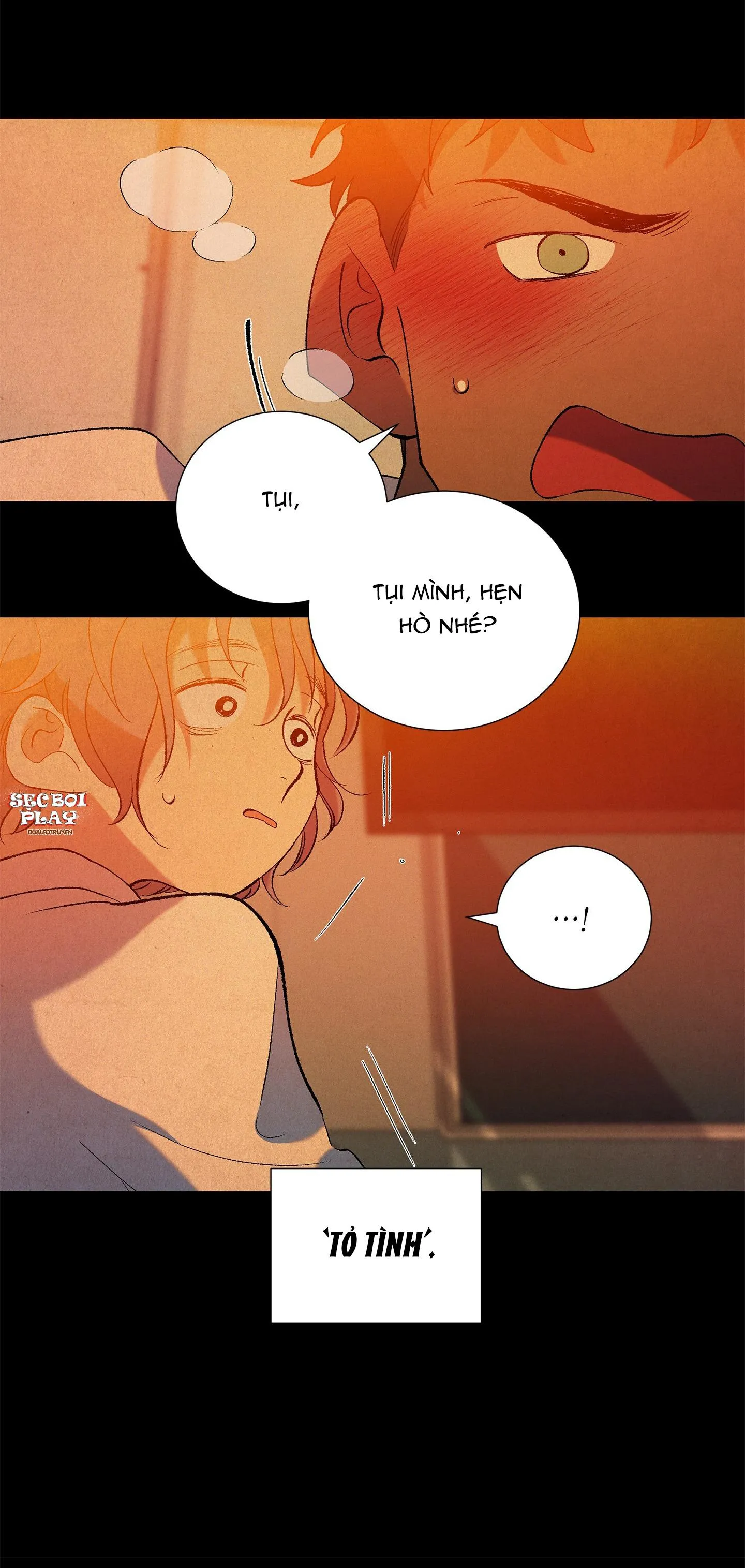 ÔNG CHÚ BÊN CỬA SỔ Chapter 18 Trang 7