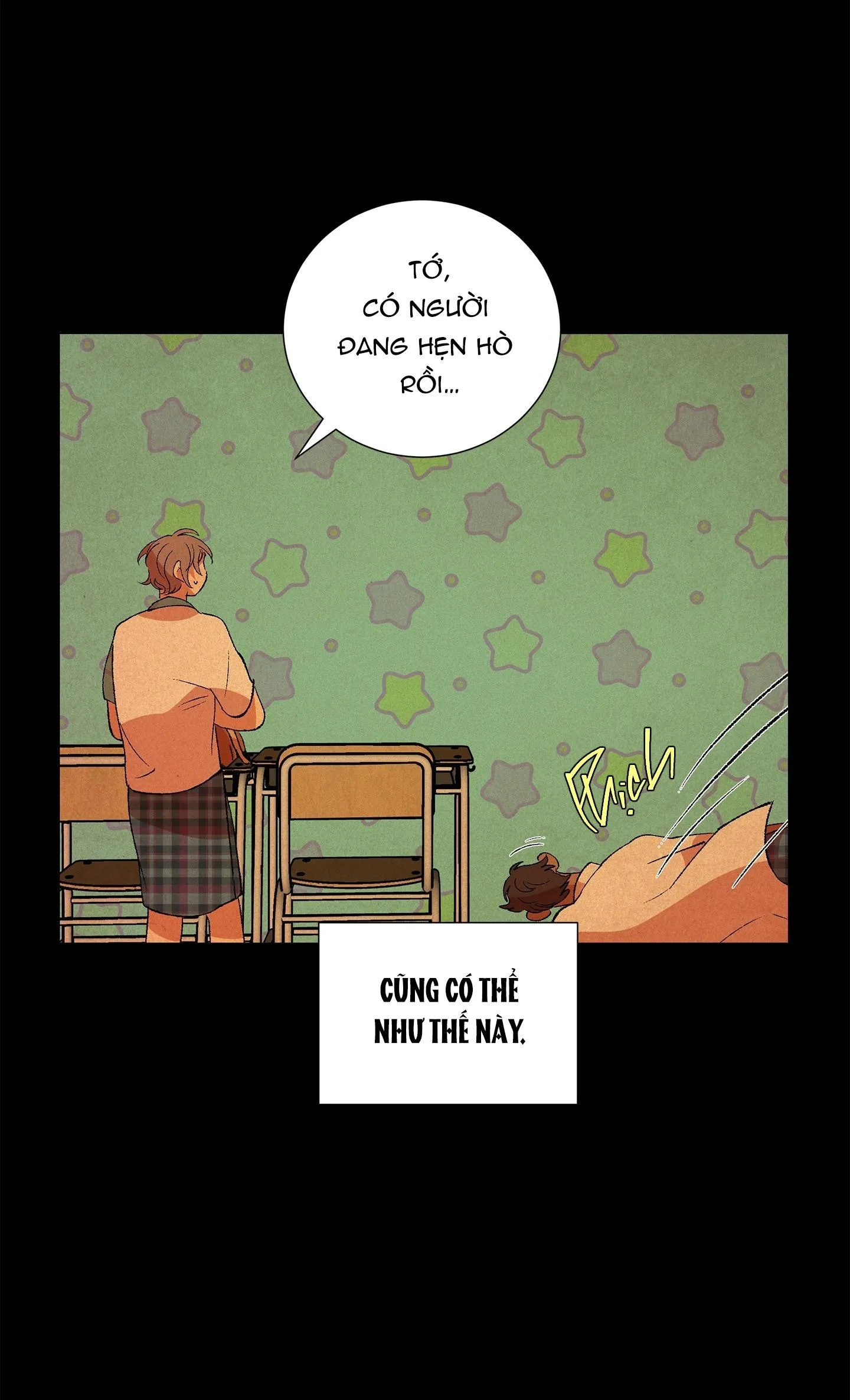 ÔNG CHÚ BÊN CỬA SỔ Chapter 18 Trang 9