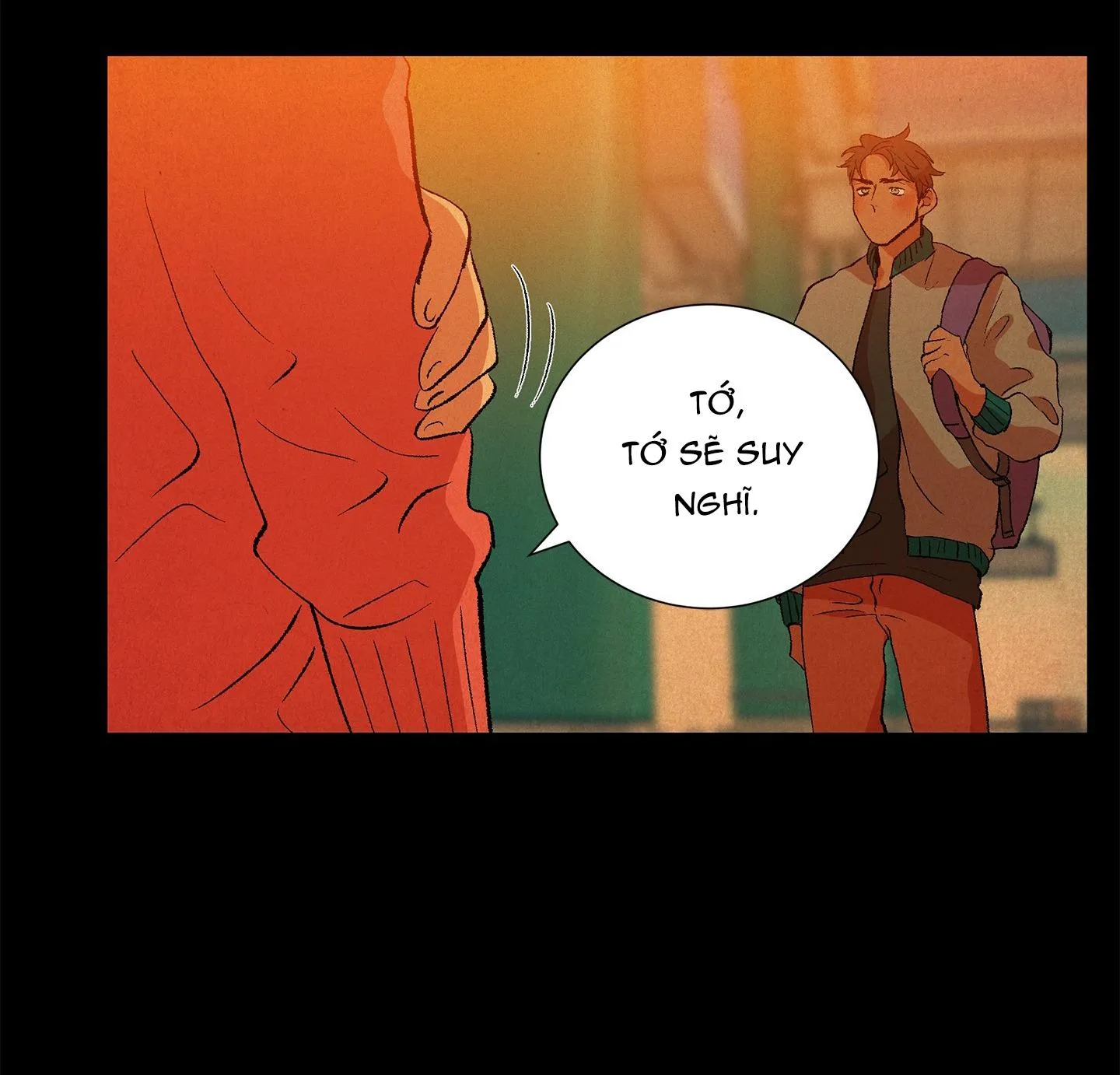 ÔNG CHÚ BÊN CỬA SỔ Chapter 18 Trang 11