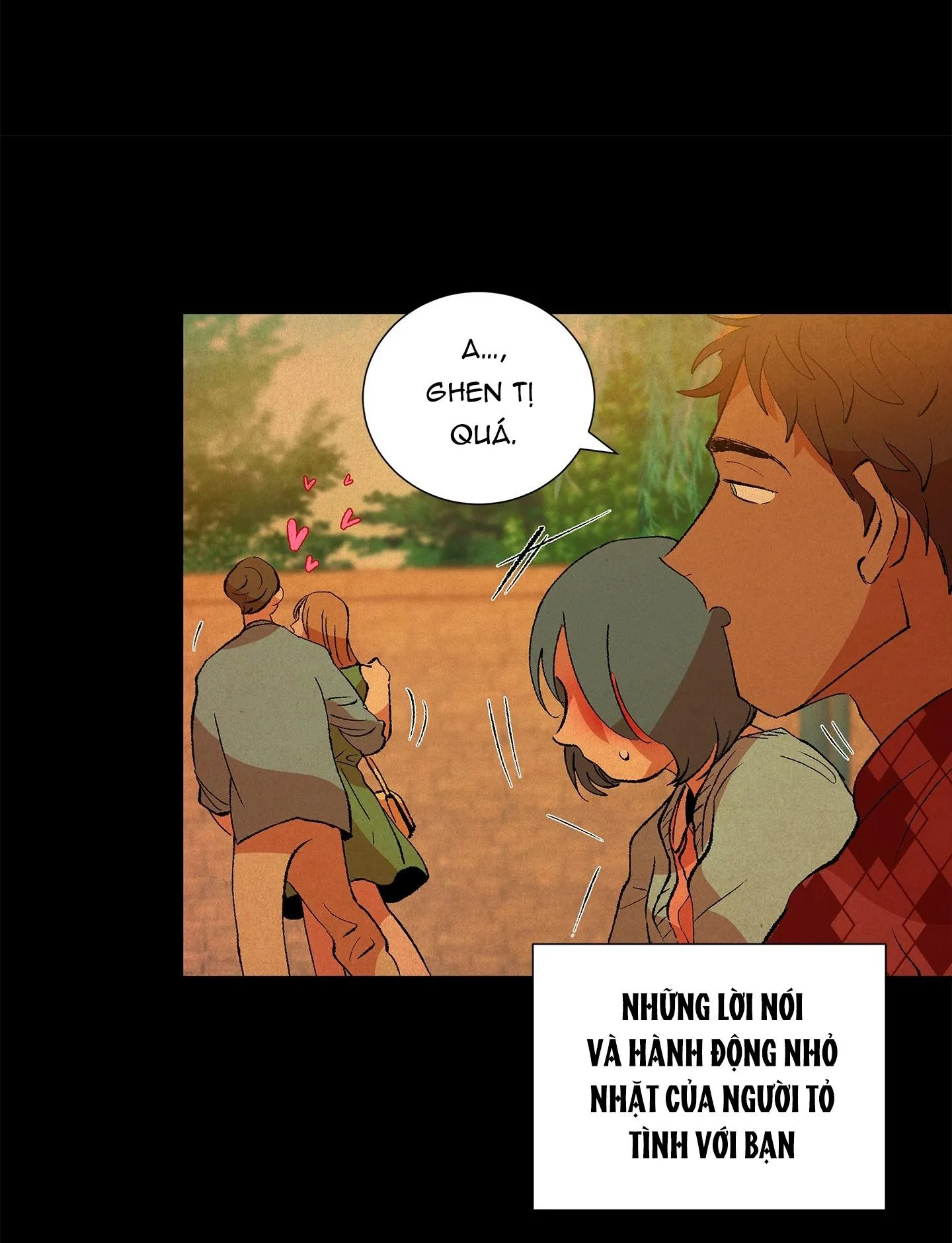 ÔNG CHÚ BÊN CỬA SỔ Chapter 18 Trang 12