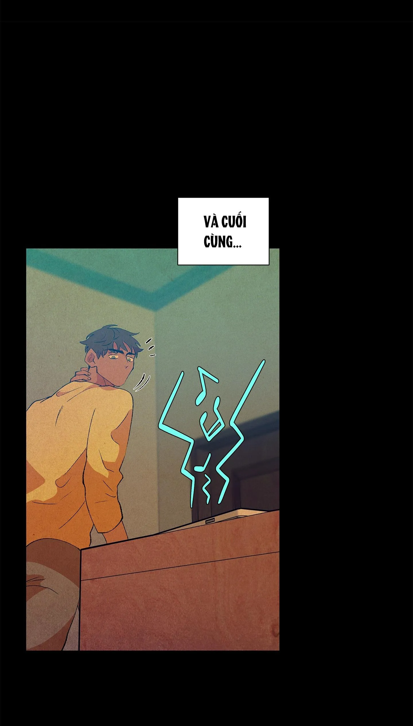 ÔNG CHÚ BÊN CỬA SỔ Chapter 18 Trang 15